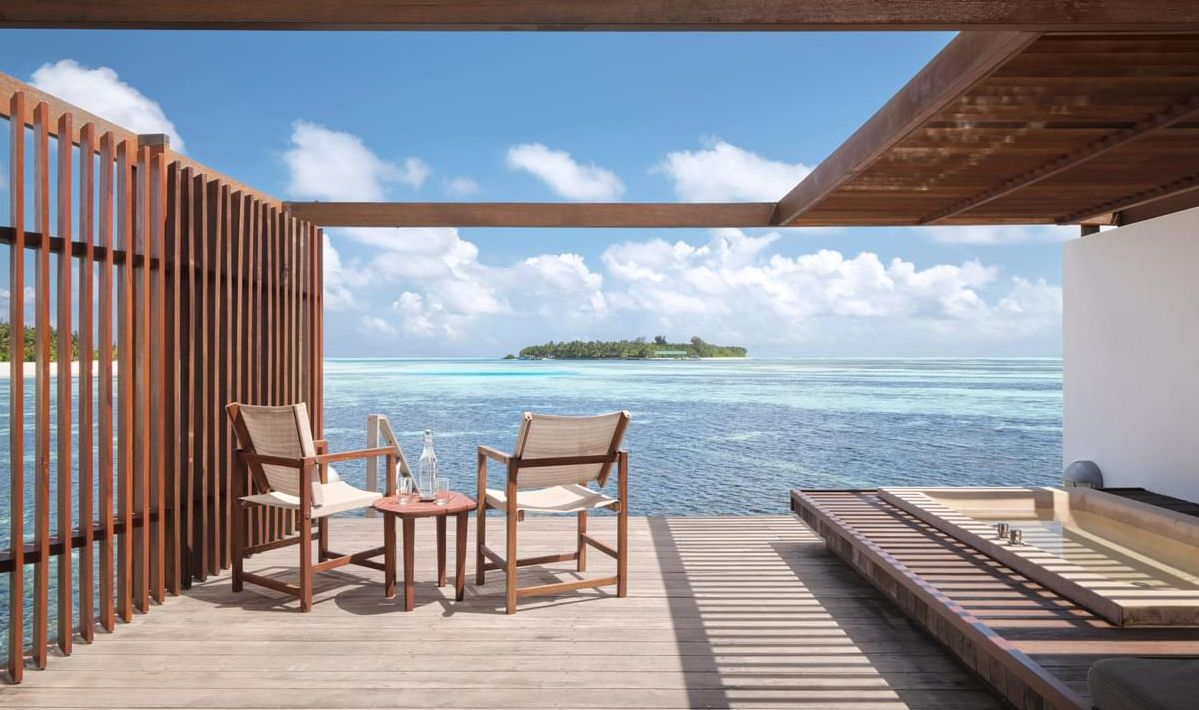Malediven Noord Male Atol Villa Nautica Water Villa