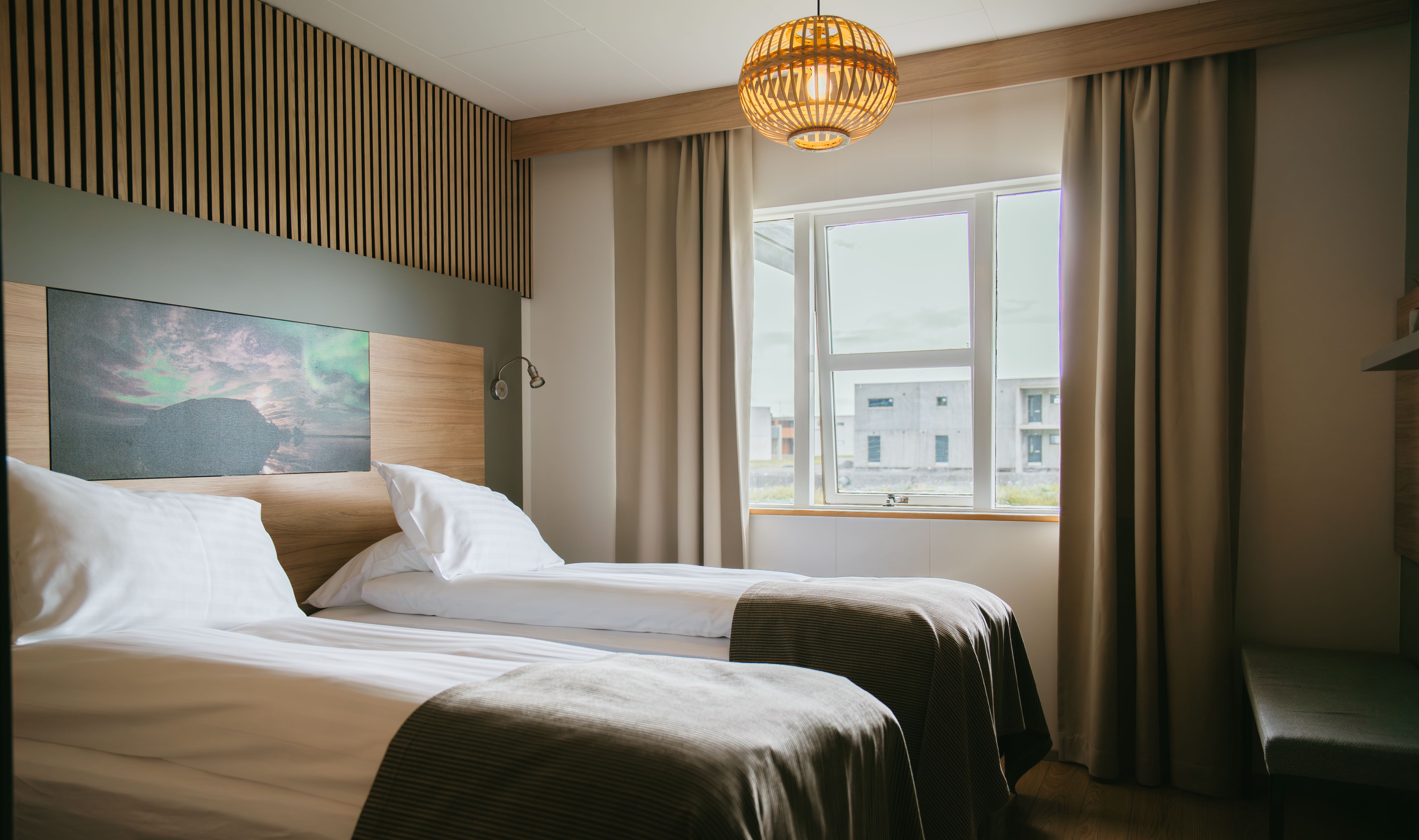 Standaard kamer Vik ï Mýrdal in Vik