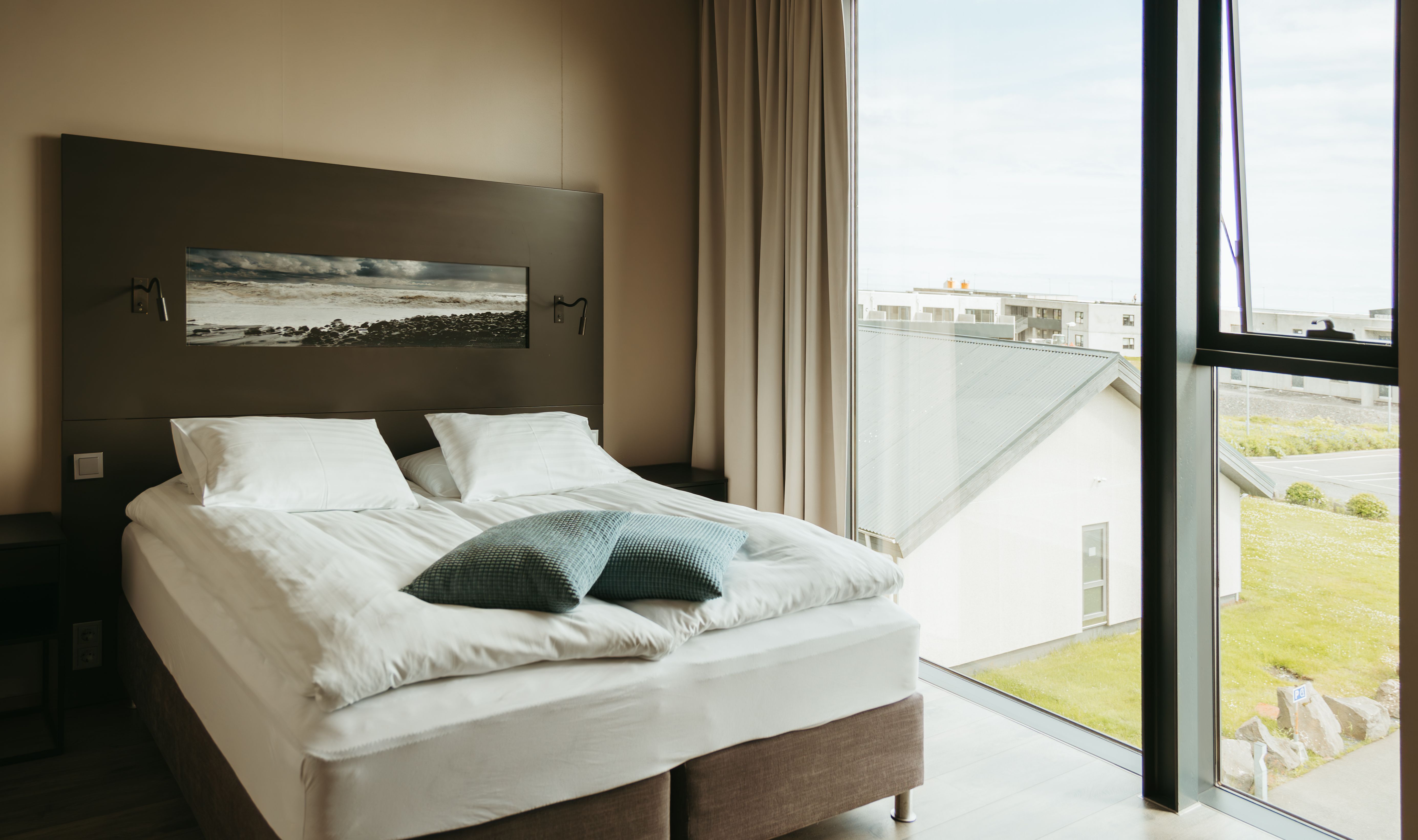 Superior kamer met uitzicht