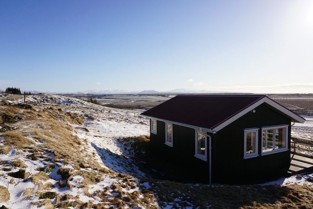 IJsland Hella Hestheimar Cottage