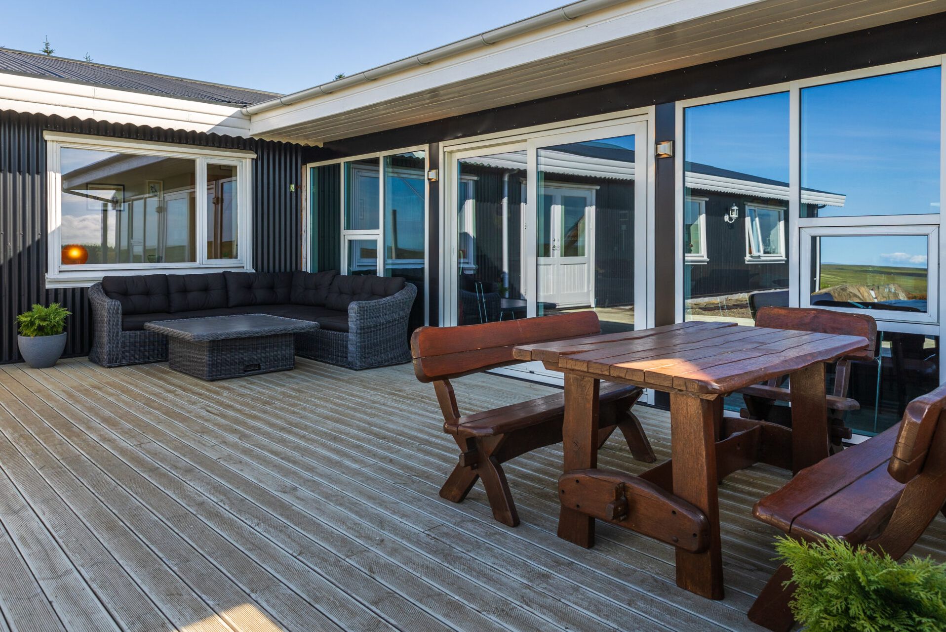 IJsland Hella Hestheimar Terras