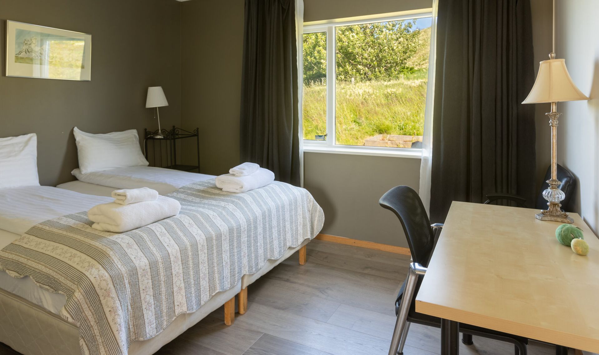 IJsland Hella Hestheimar Standaard Kamer