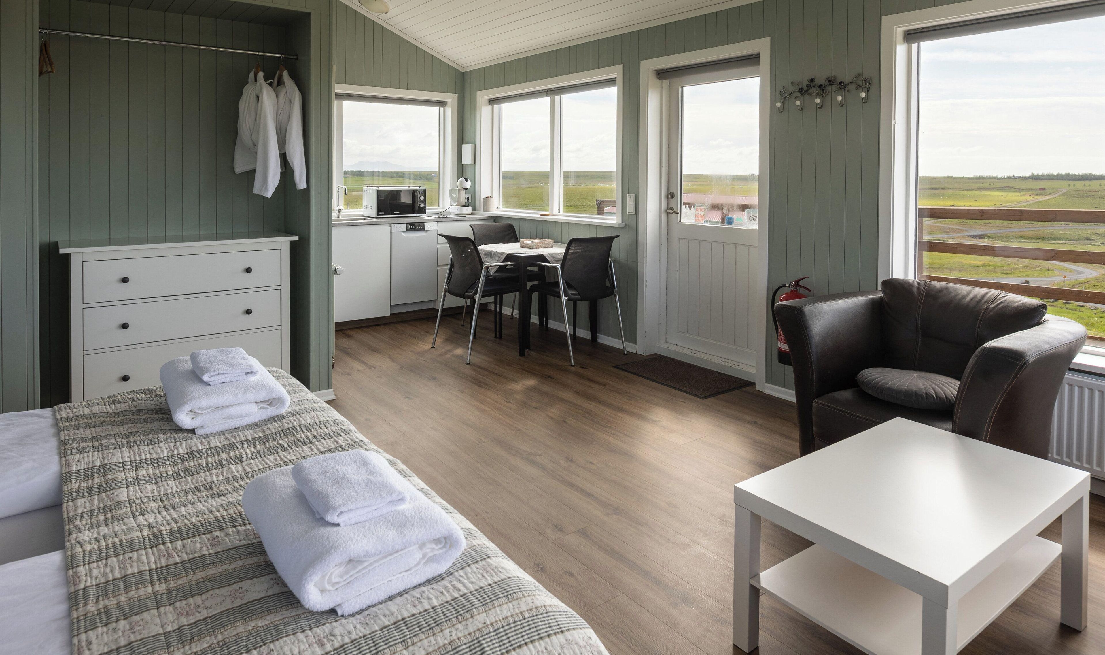 IJsland Hella Hestheimar Cottage