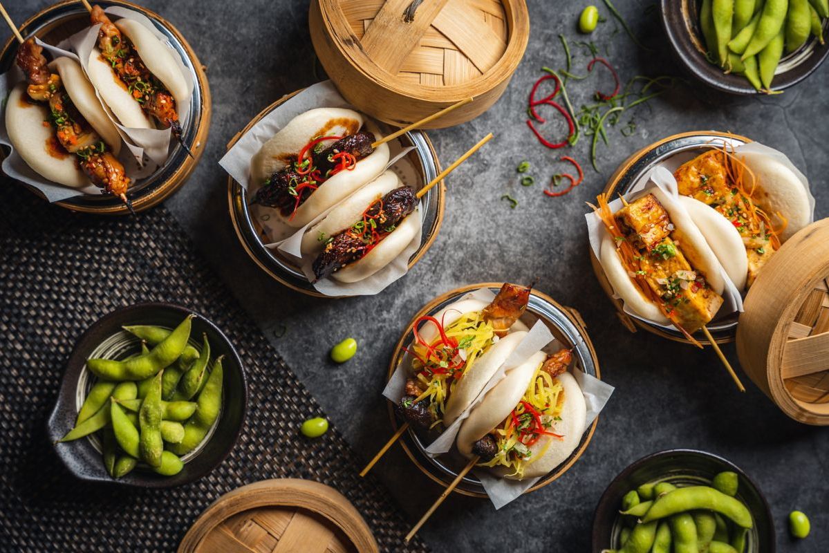 Maleisie Kuala Lumpur Hotel Stripes Bar