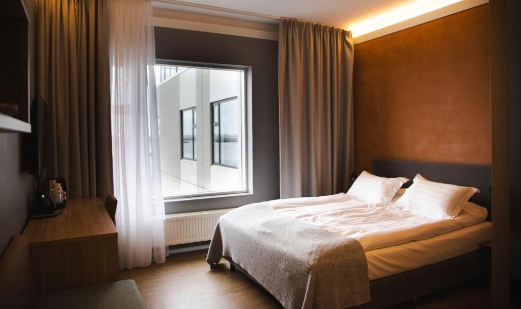 IJsland Borgarnes Hotel Vesturland Standaard Kamer