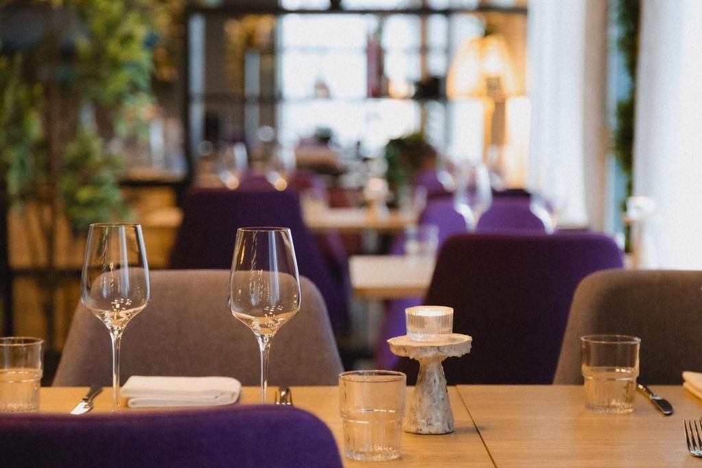 IJsland Borgarnes Hotel Vesturland Restaurant