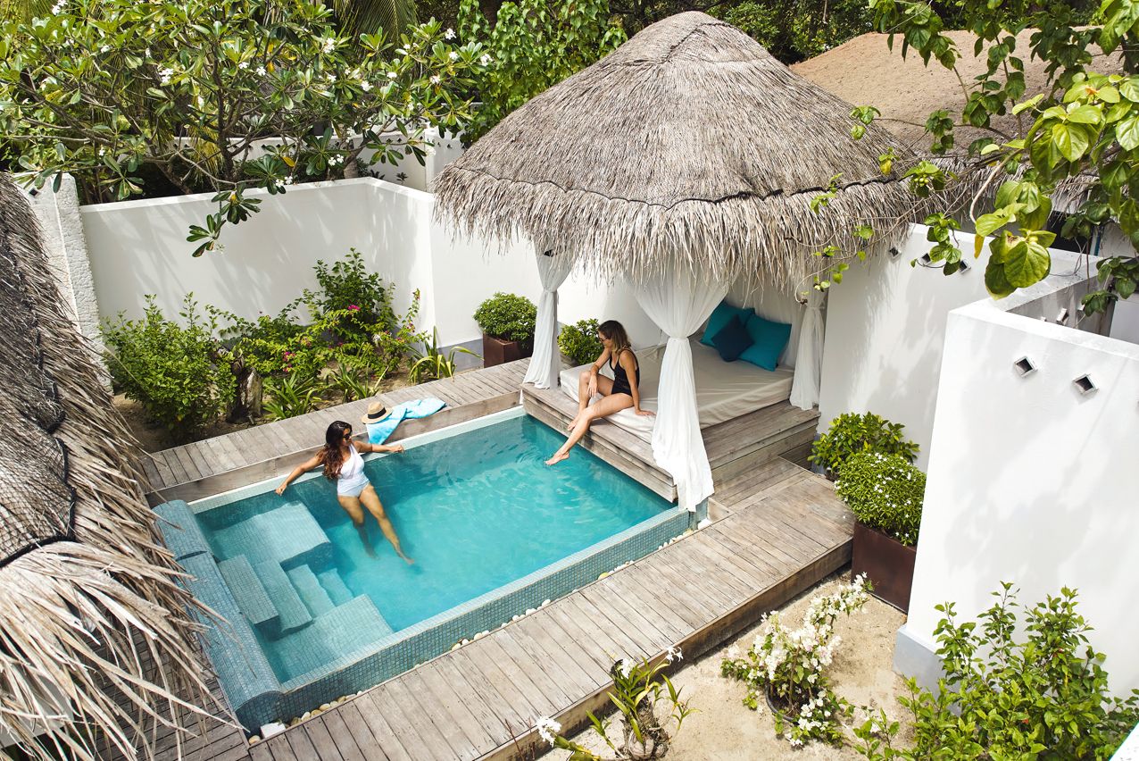 Malediven Lux South Ari Atoll Spa