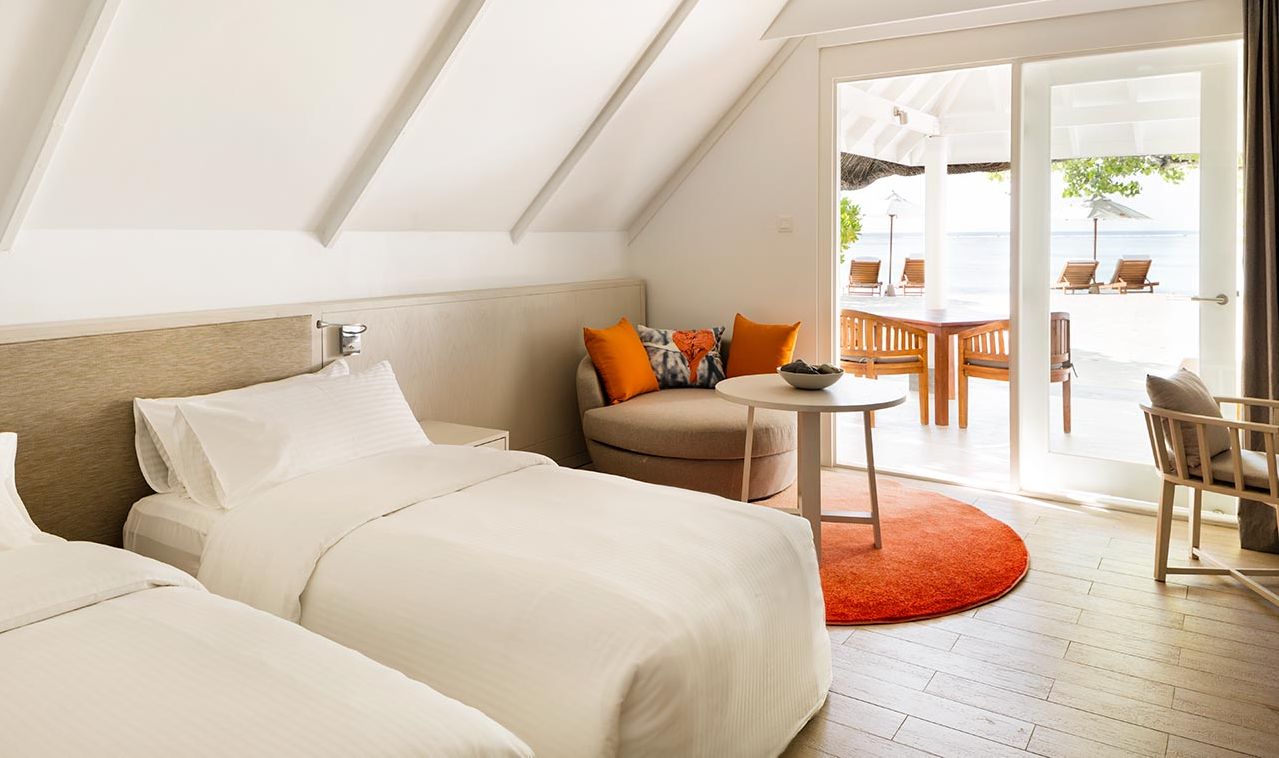 Malediven Lux South Ari Atoll Beach Pavilion