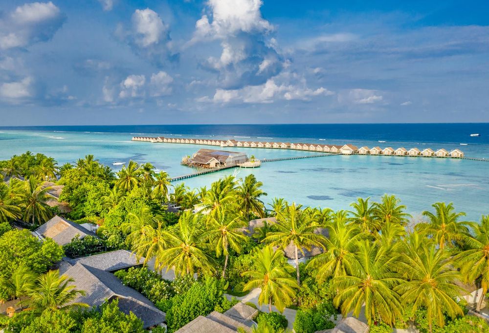 LUX* South Ari Atoll