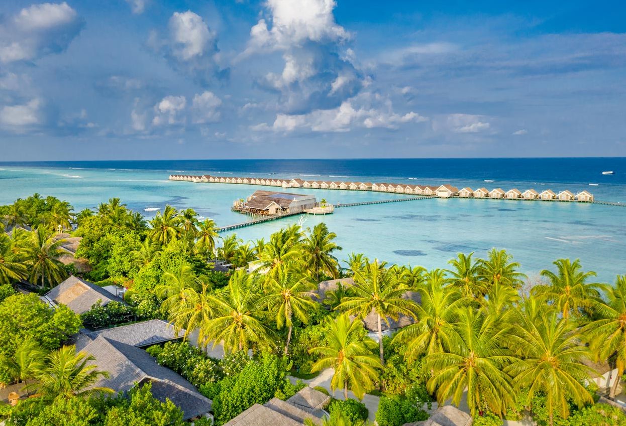 Malediven Lux South Ari Atoll Omgeving