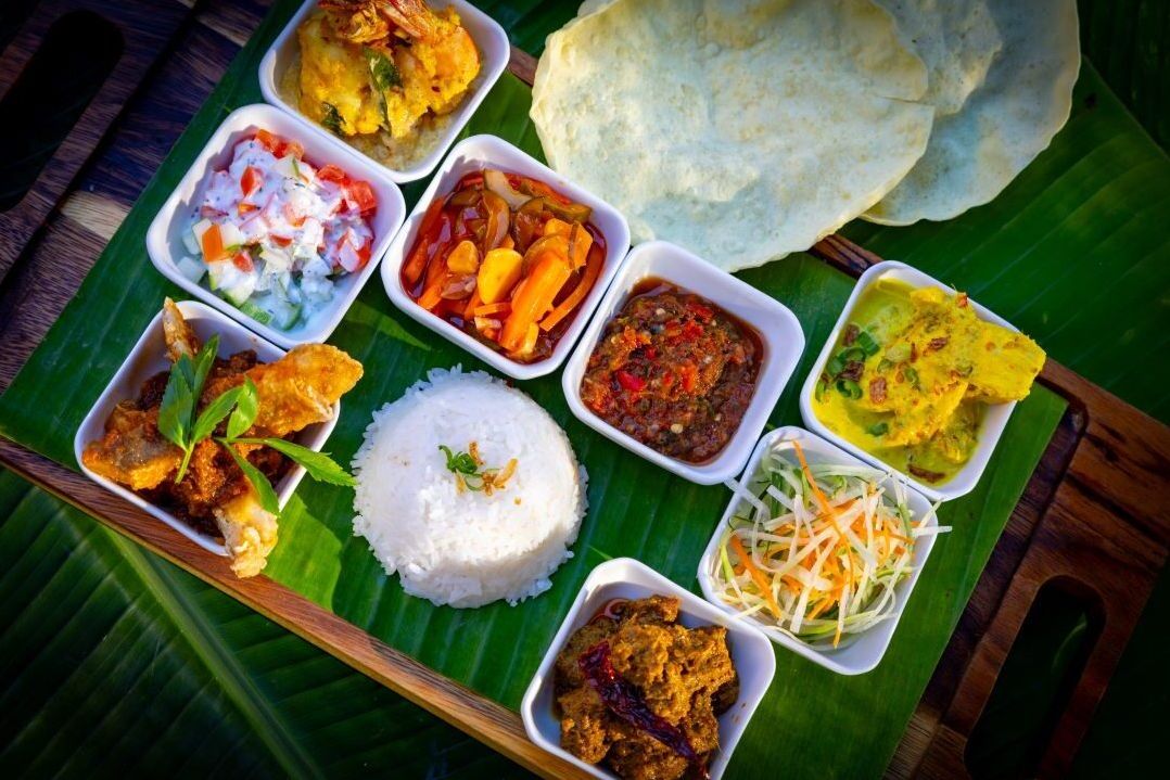 Maleisie Langkawi Casa del Mar Dineren