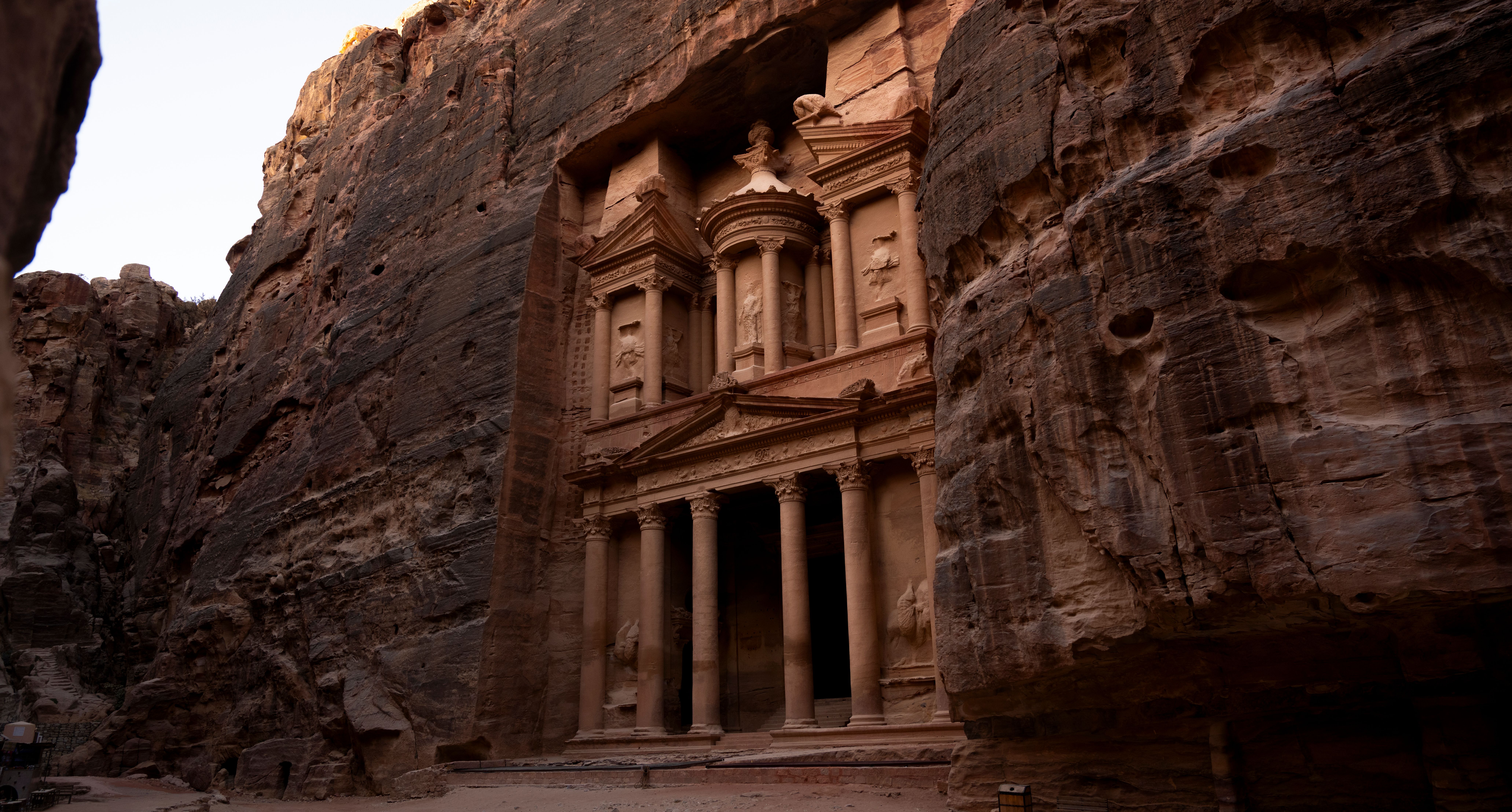 Jordanië-Petra