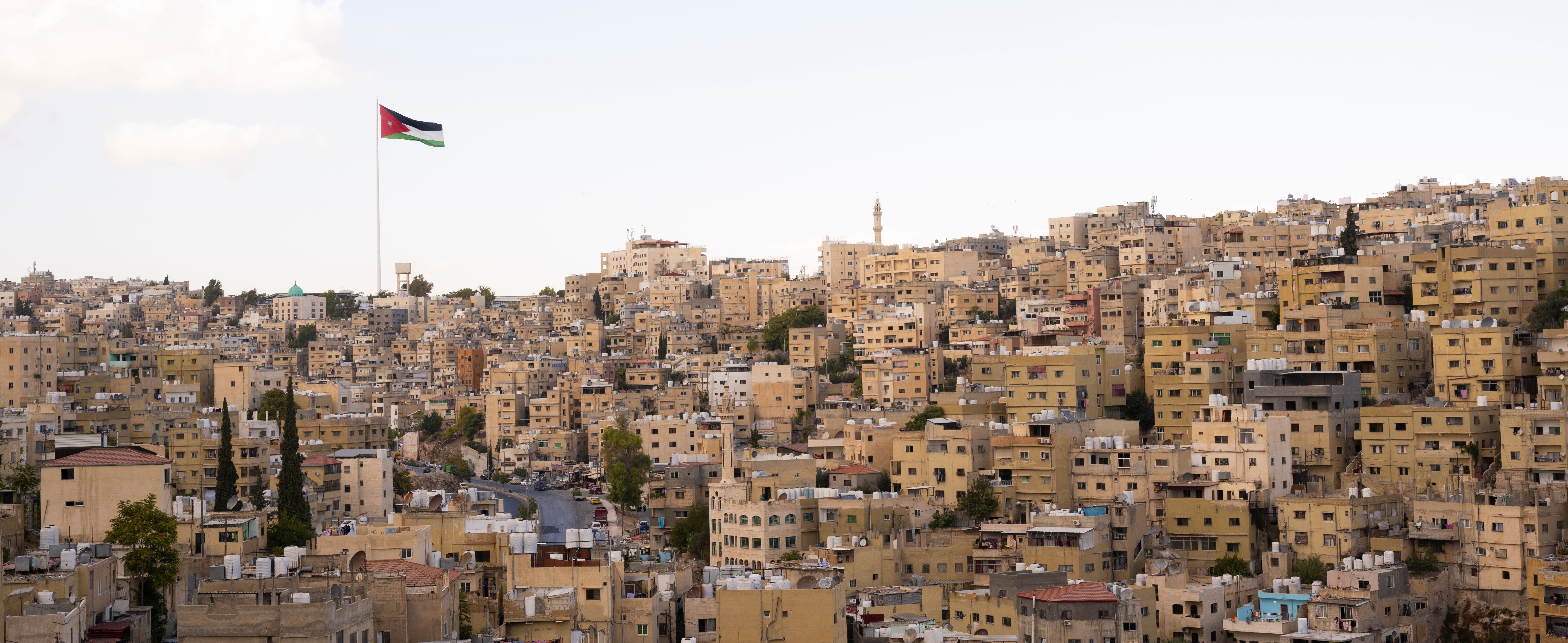 Amman-Jordanië