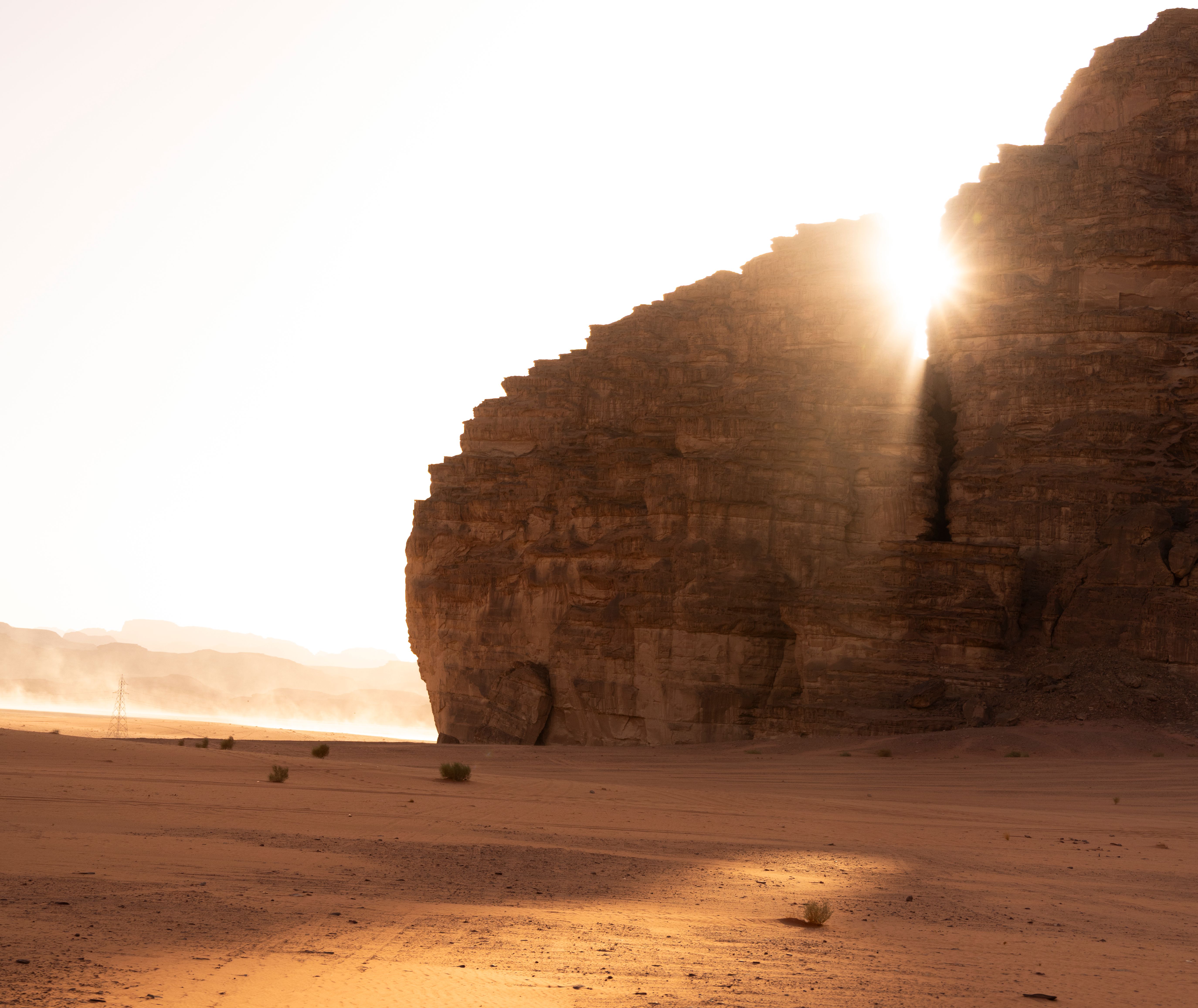 Wadi Rum