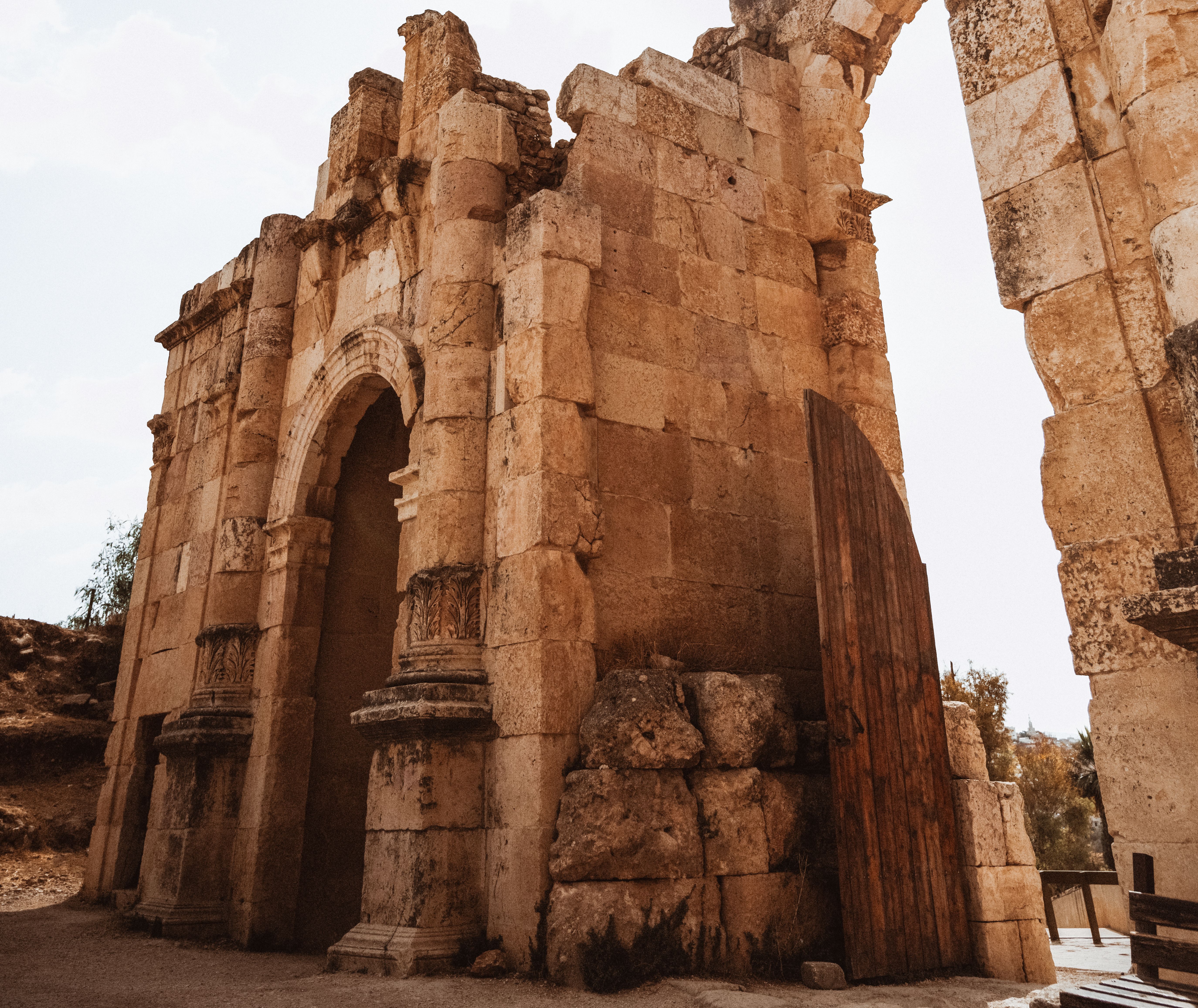 Jordanië-Jerash