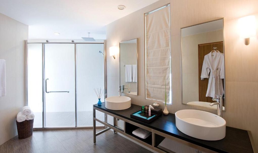 Malediven Noord Male Atol Niva Kuramathi Water Villa