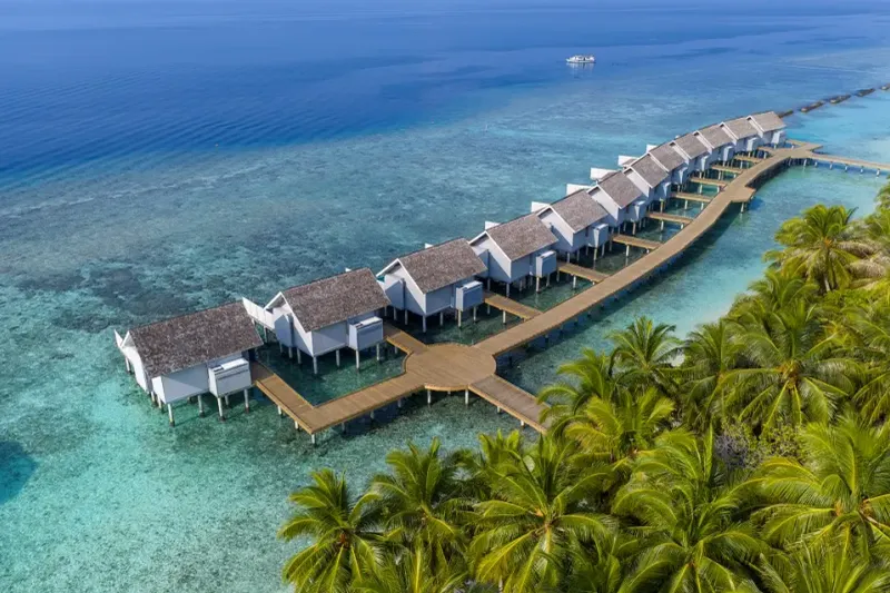 Niva Kuramathi Maldives.