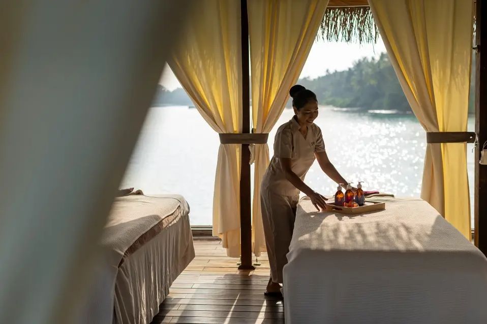 Malediven Noord Male Atol Niva Kuramathi Spa