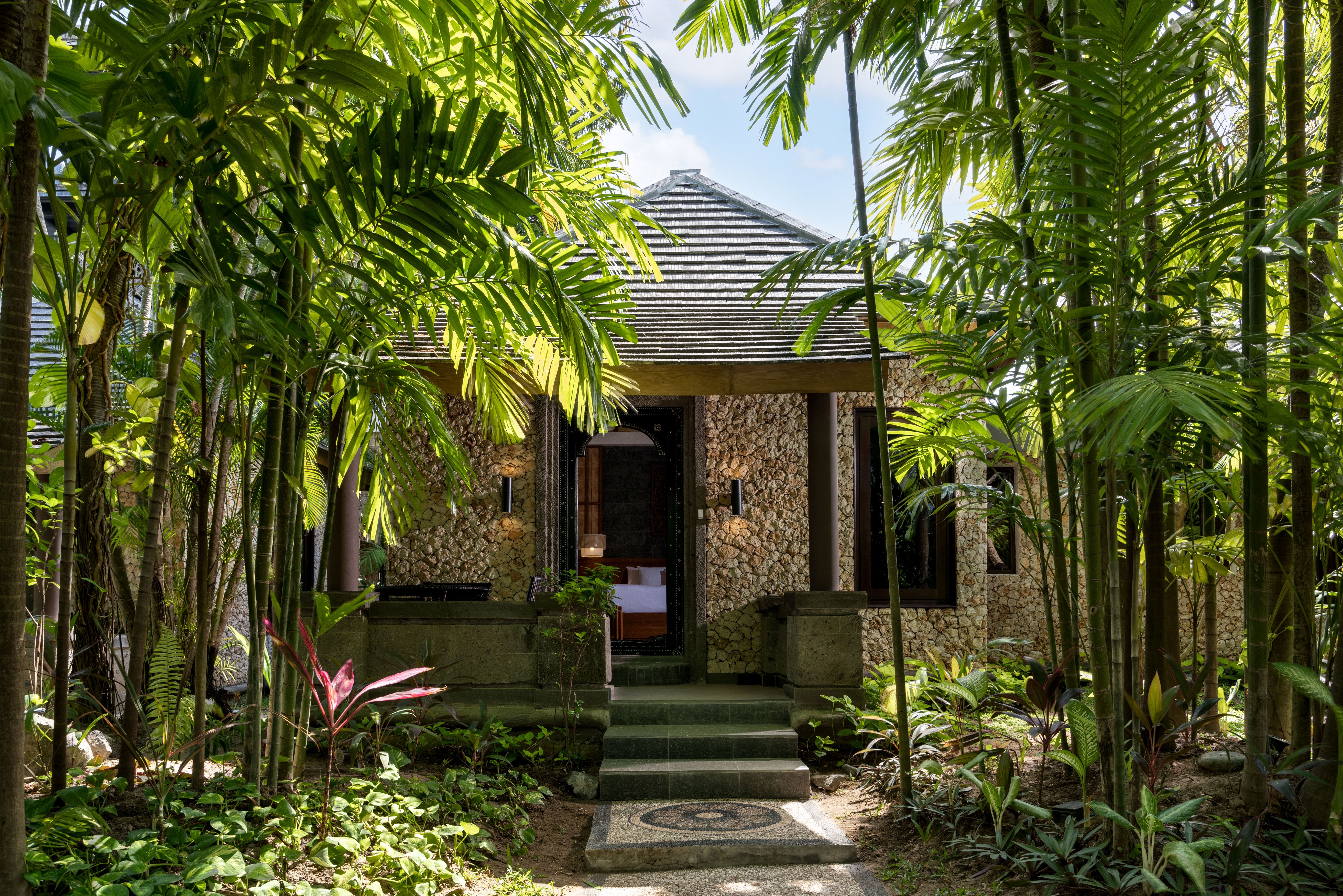 Indonesie Bali Seminyak Tonys Villas Resort Signature Suite