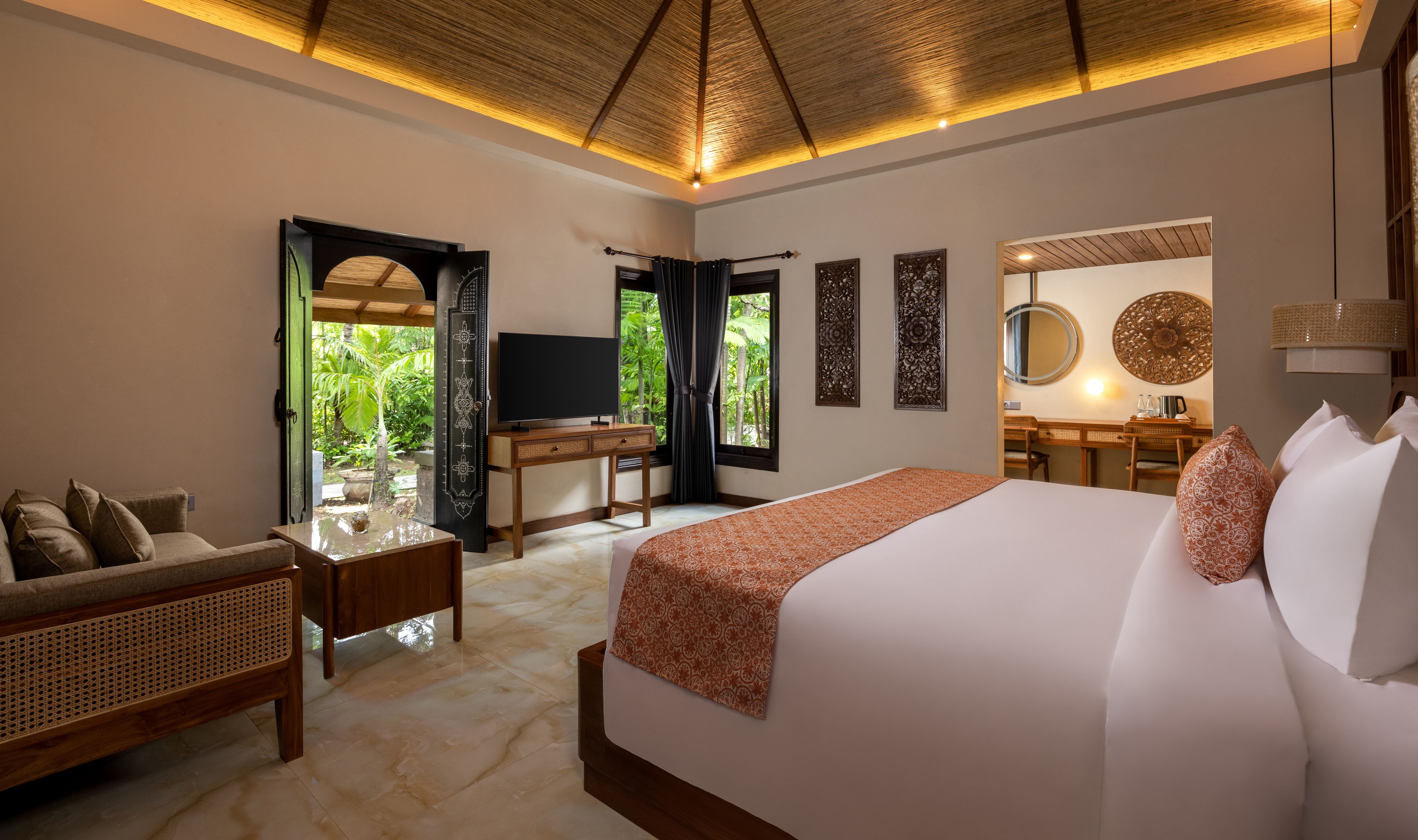 Indonesie Bali Seminyak Tonys Villas Resort Signature Suite