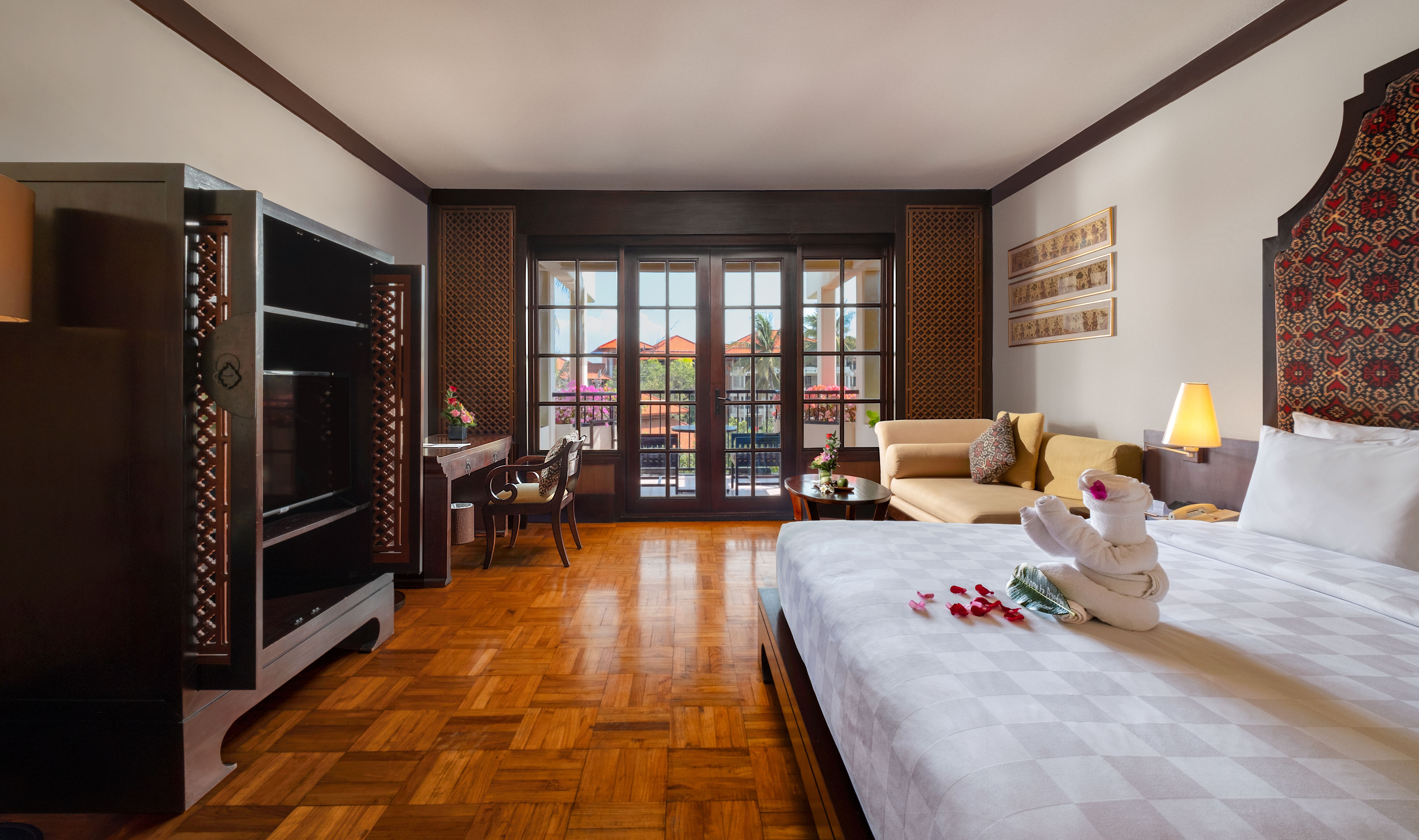 Indonesie Bali Nusa Dua Ayodya Resort Classic Grande