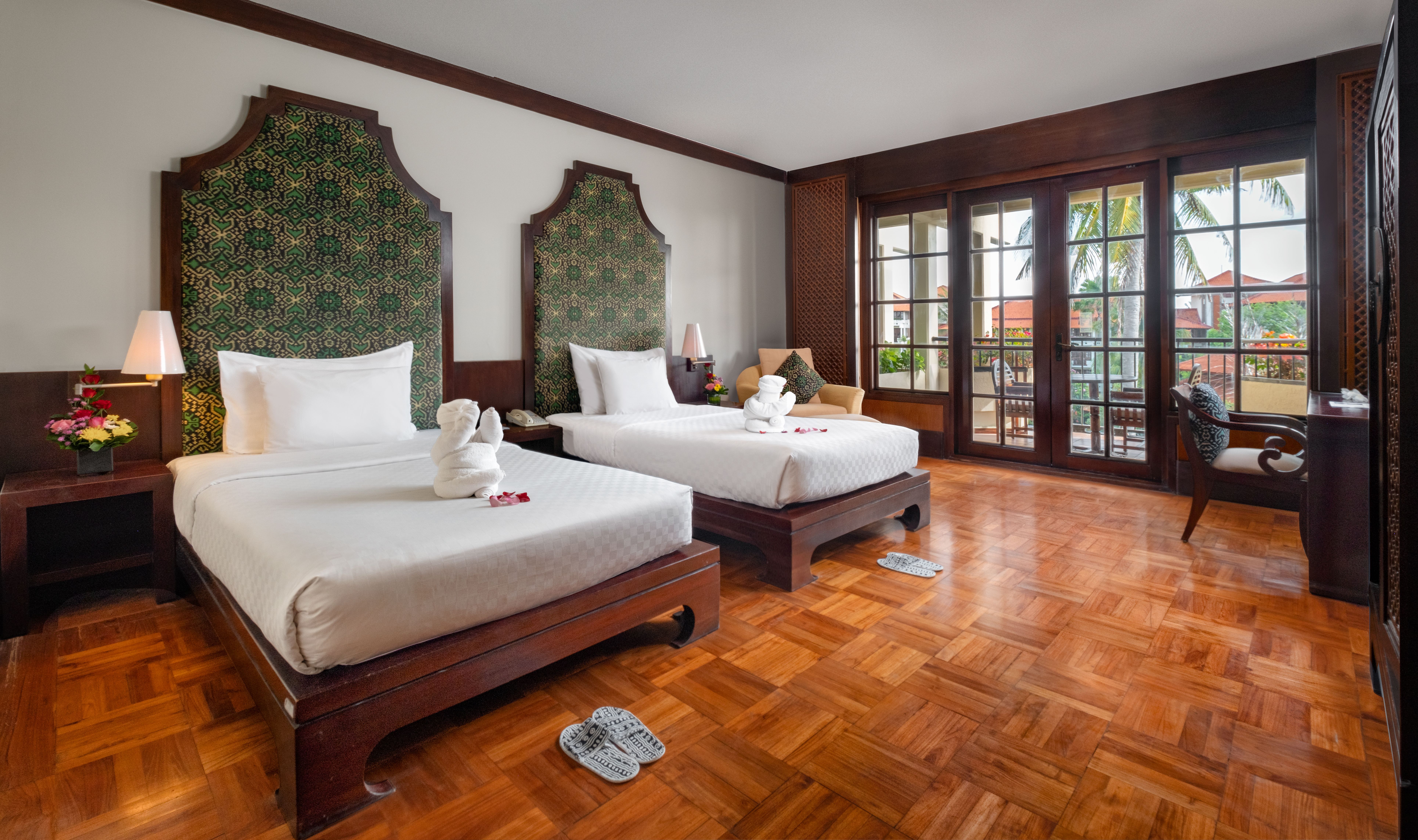 Indonesie Bali Nusa Dua Ayodya Resort Classic Grande