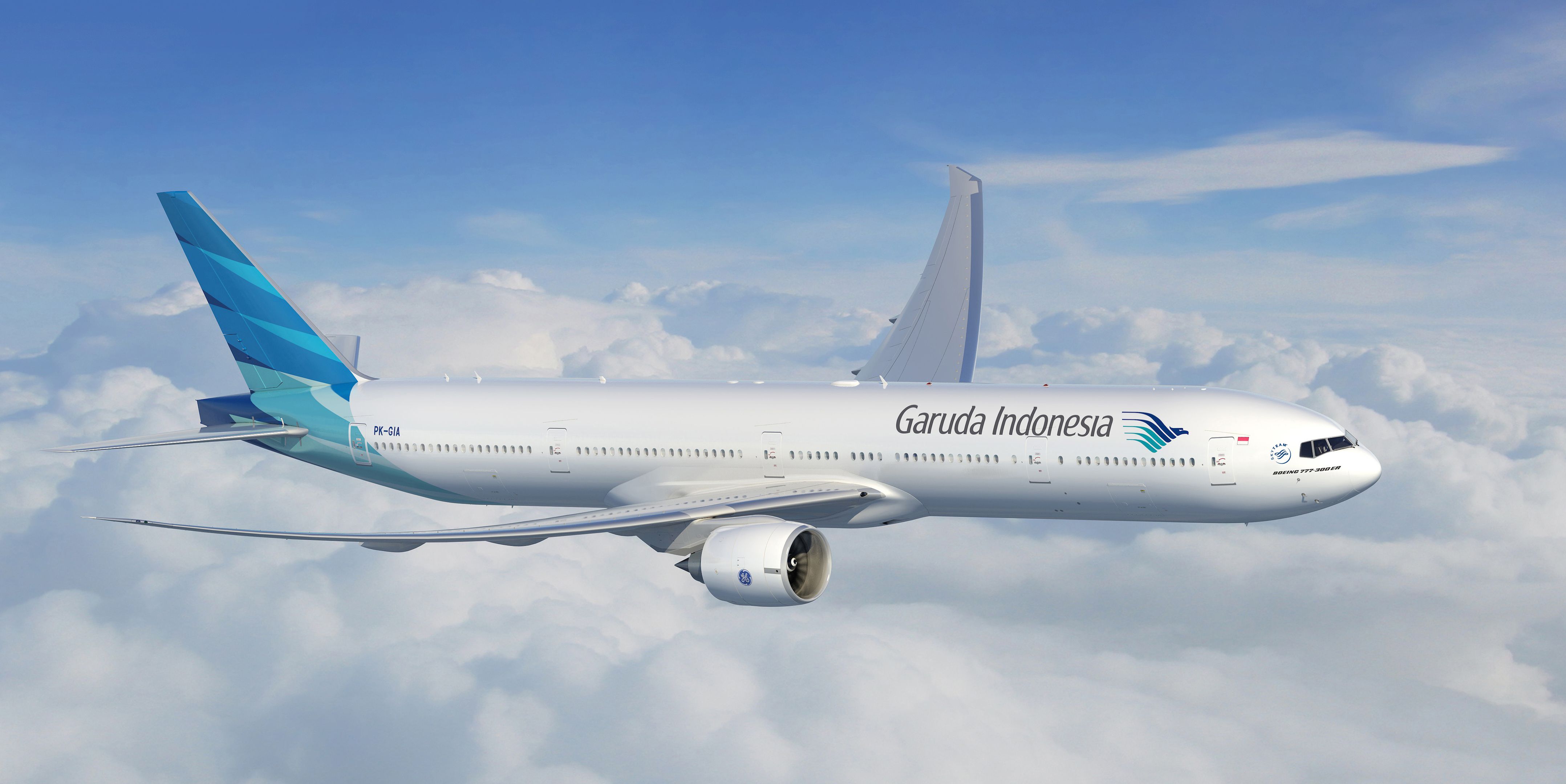 Garuda Airlines