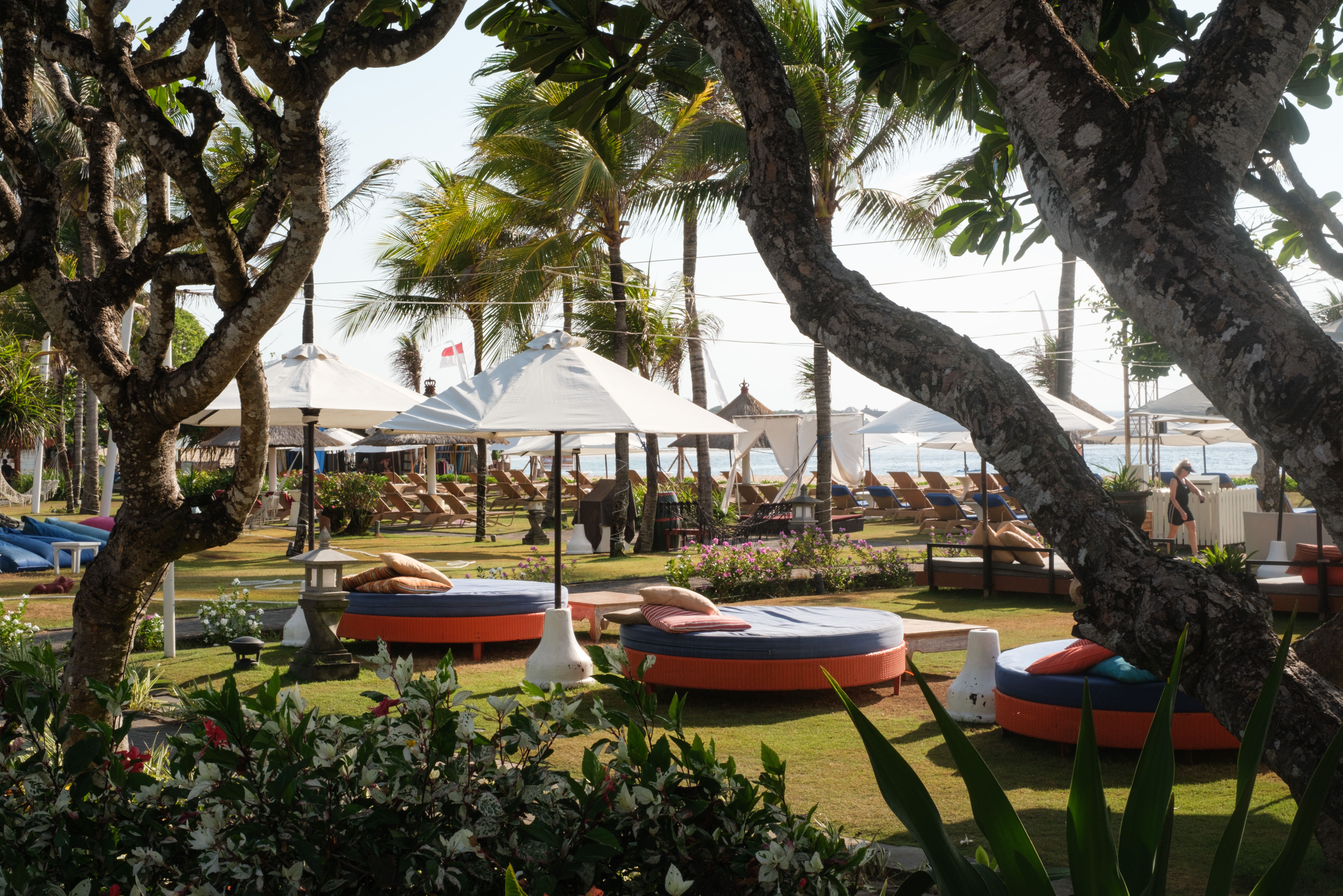 Indonesie Bali Nusa Dua Ayodya Resort Beach Club