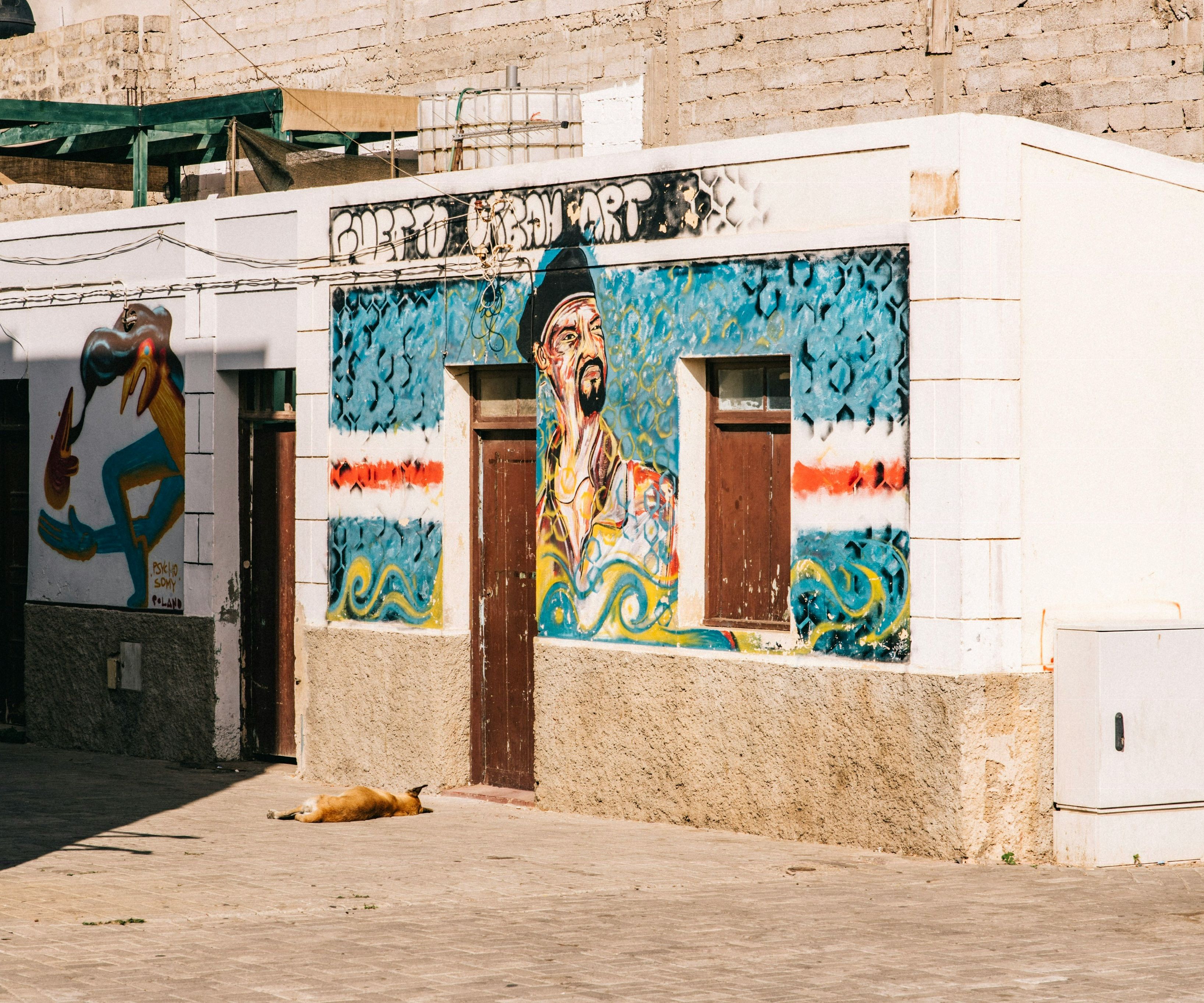 Kaapverdie-Sal-Espargos-Street-Art