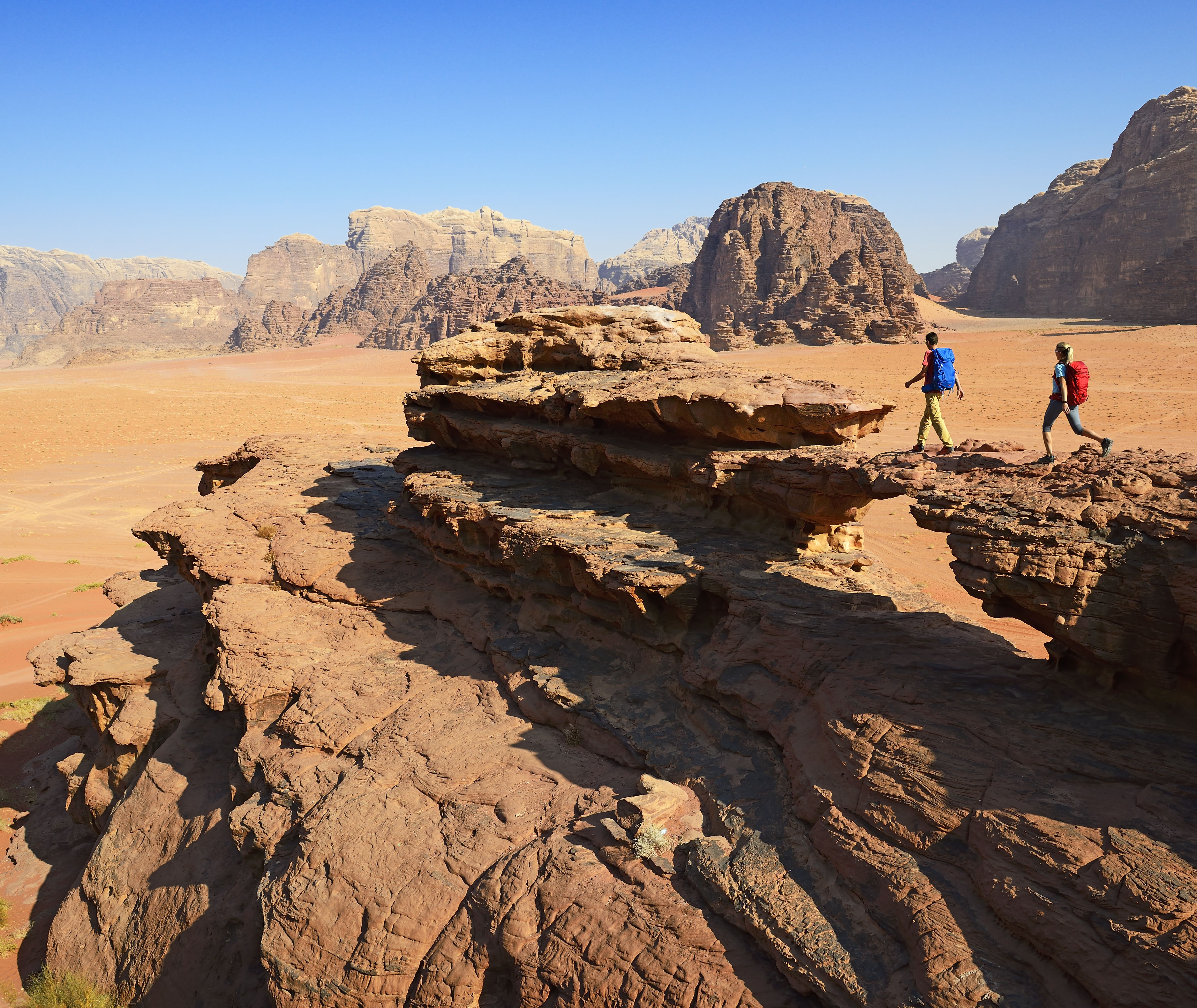 Wadi Rum