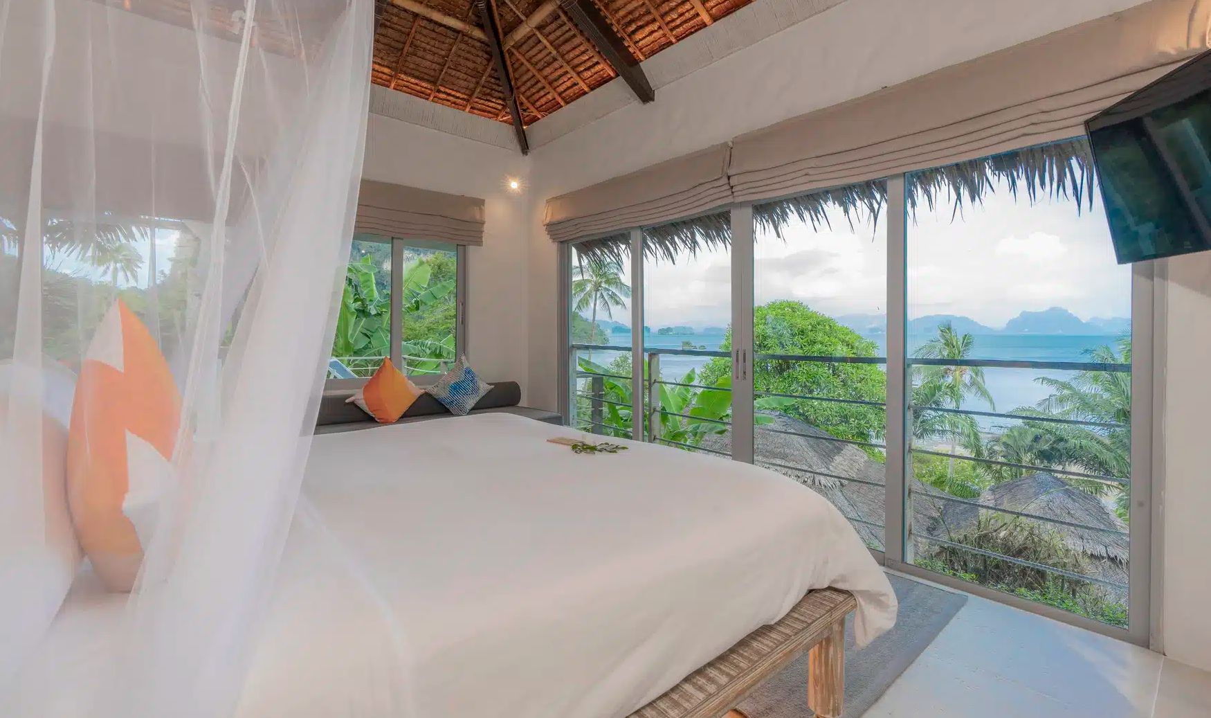 Thailand Koh Yai Noi Paradise Seaview Plunge Pool Deluxe Studio