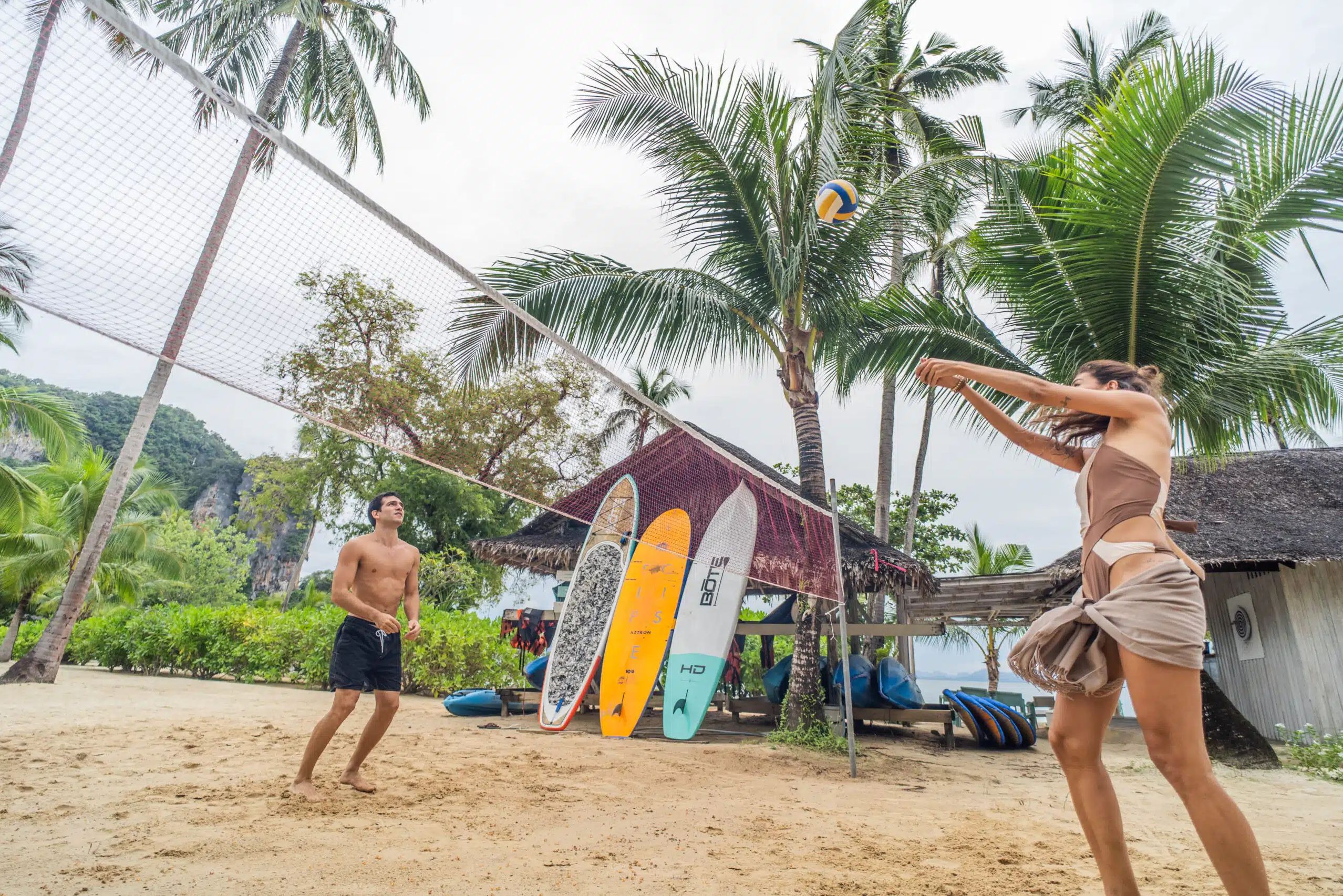 Thailand Koh Yai Noi Paradise Activiteit