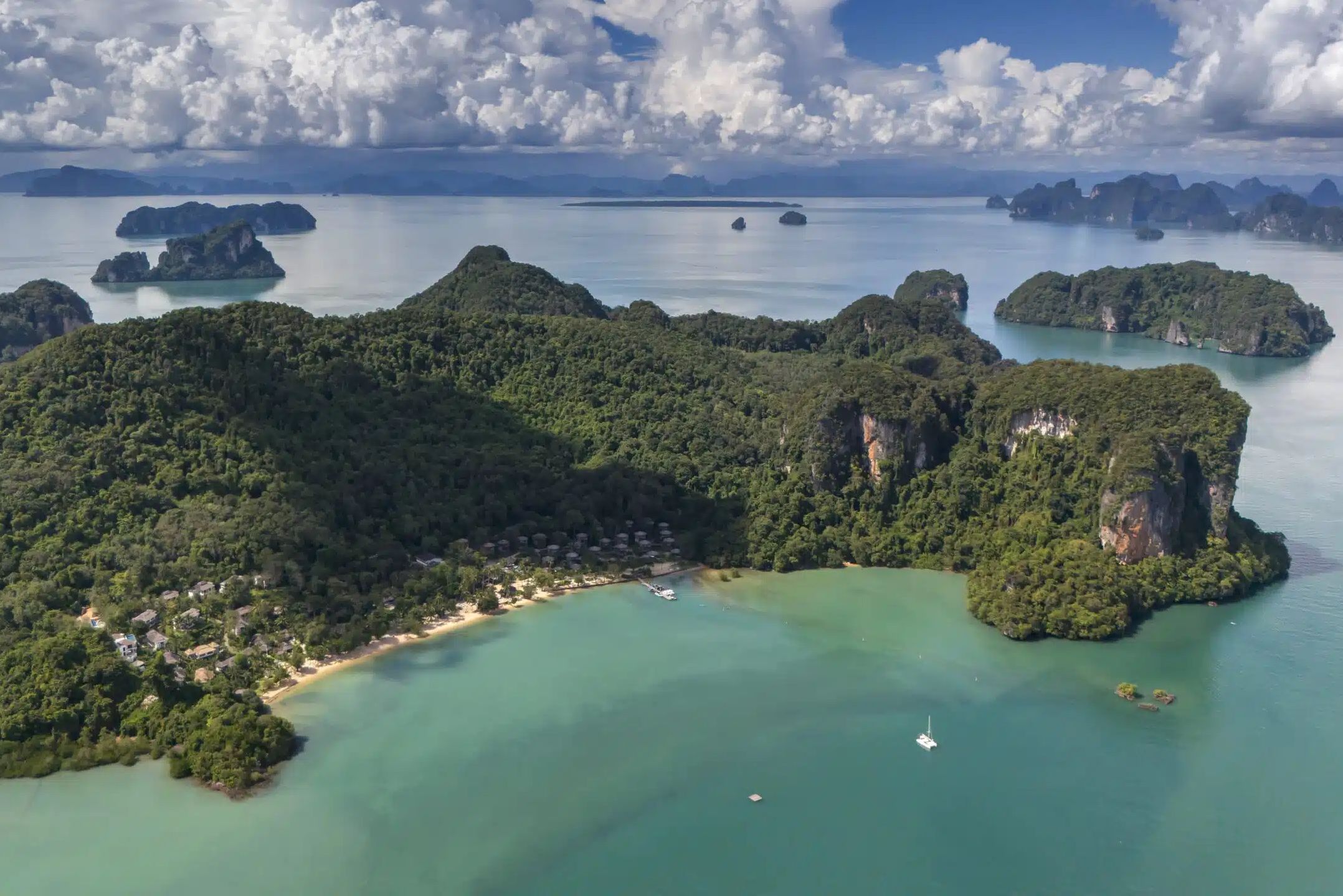 Thailand Koh Yai Noi Paradise Eiland