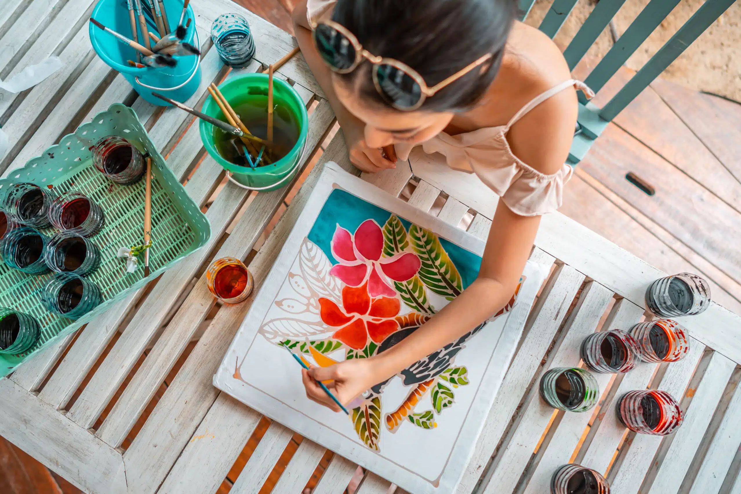 Thailand Koh Yai Noi Paradise Activiteit