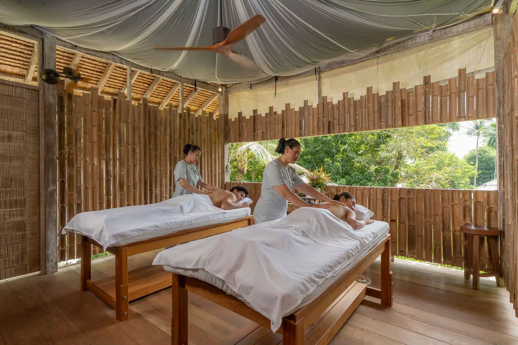Thailand Koh Yai Noi Paradise Spa