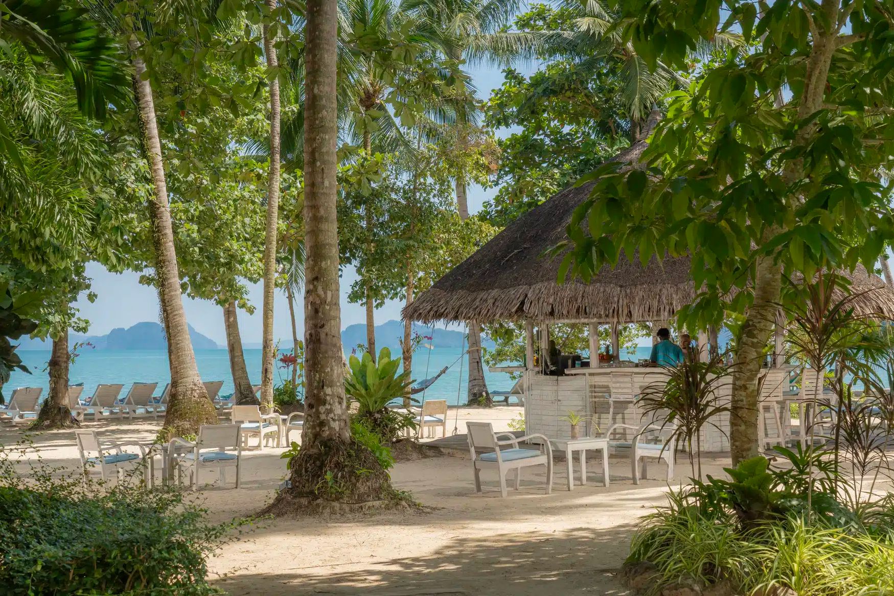 Thailand Koh Yai Noi Paradise Beach Club