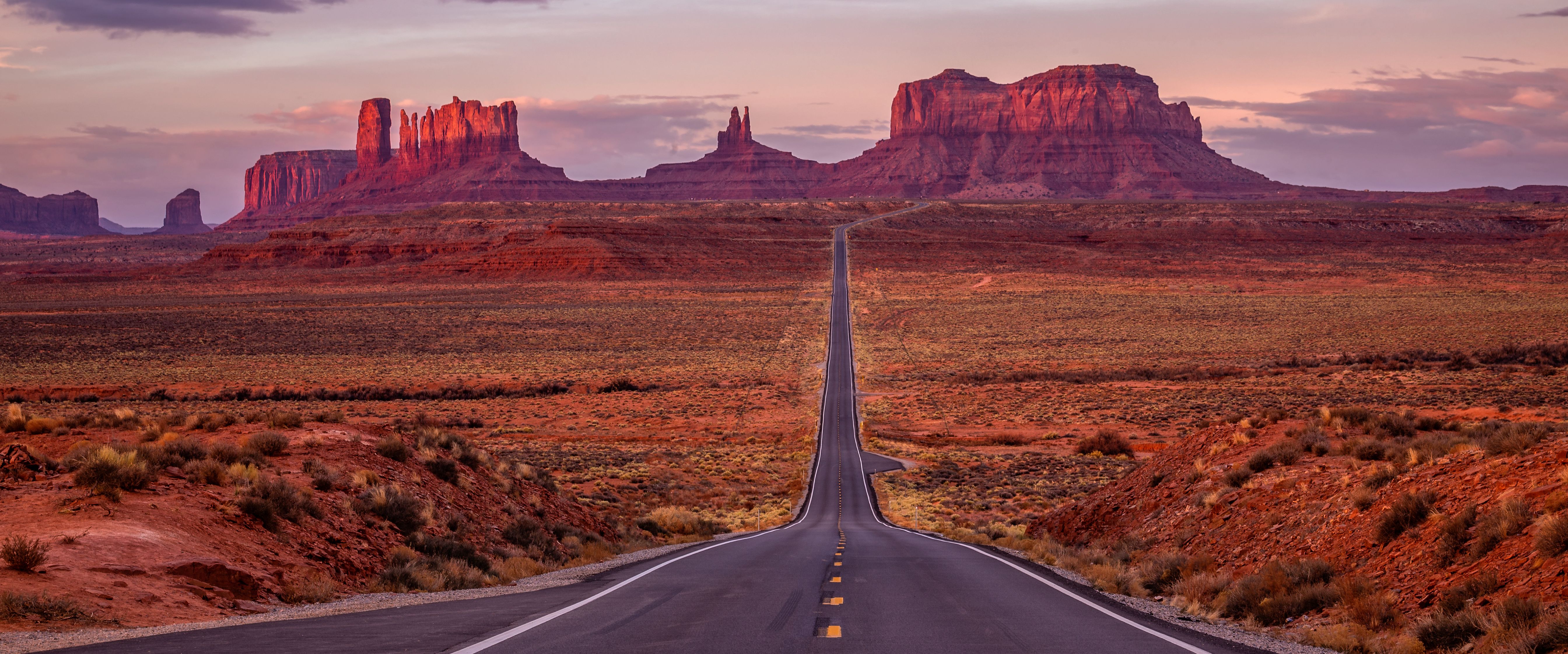 Monument Valley Amerika
