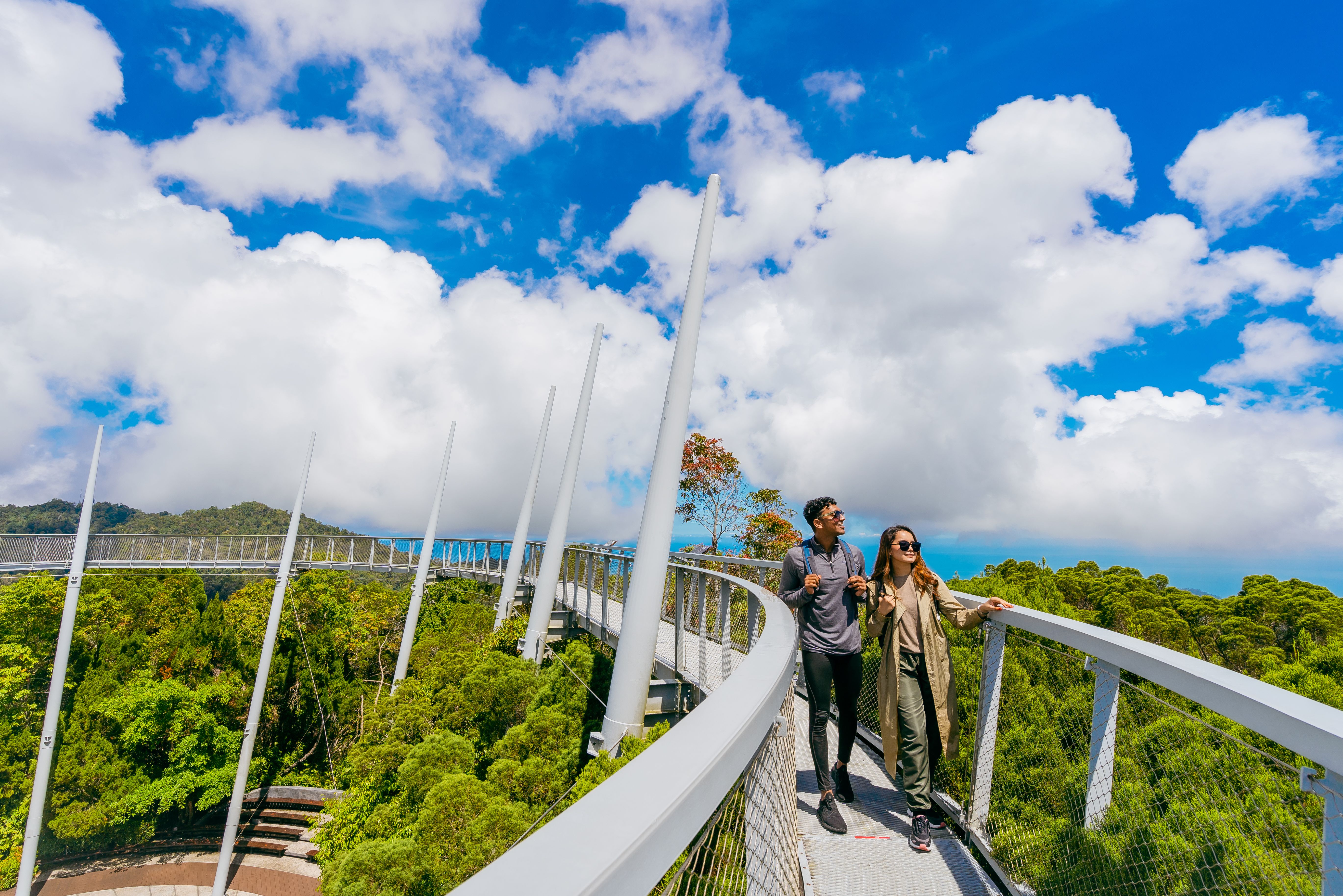 The Habitat op Penang