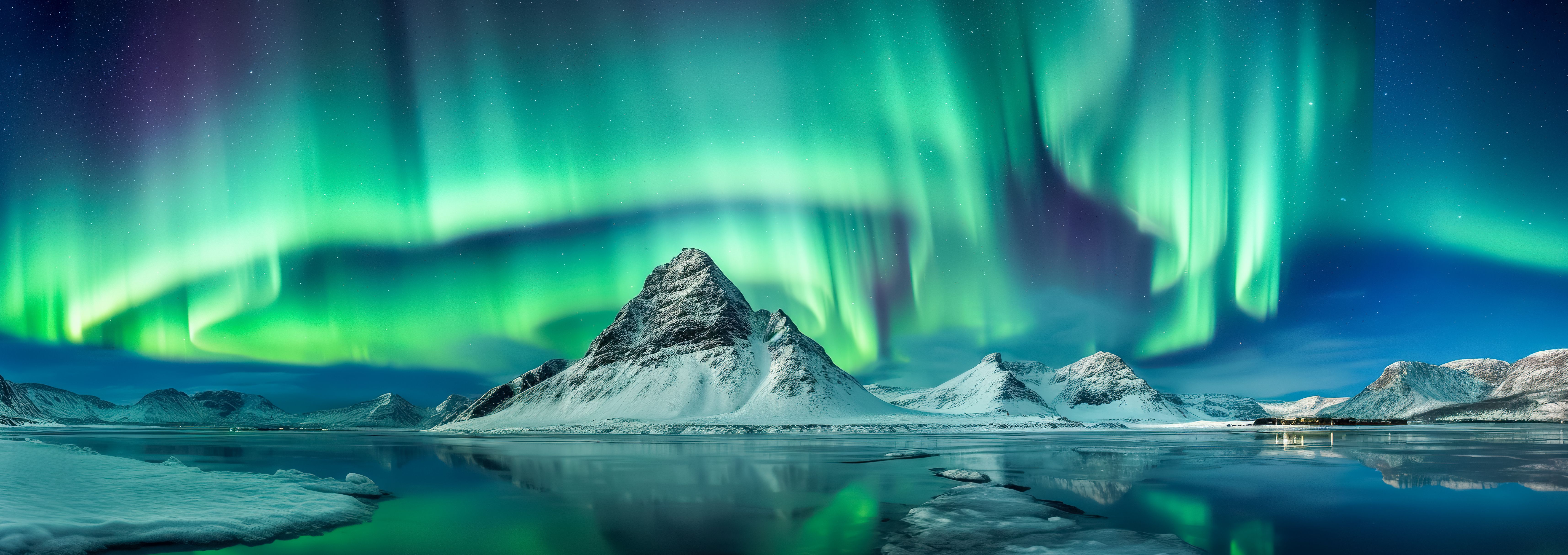 Noorderlicht IJsland