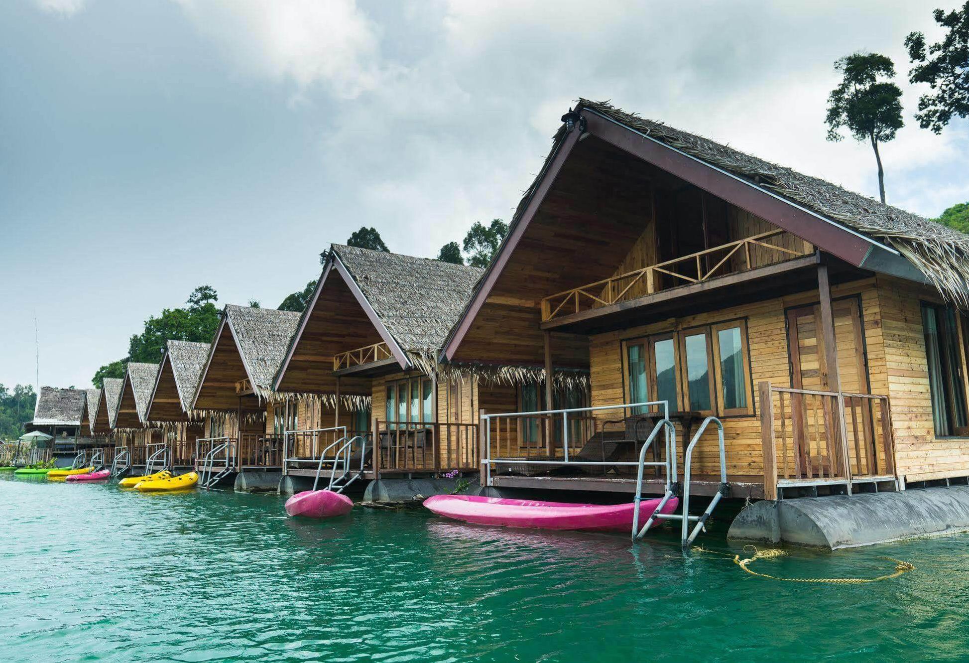 Thailand Khao Sok Keeree Warin