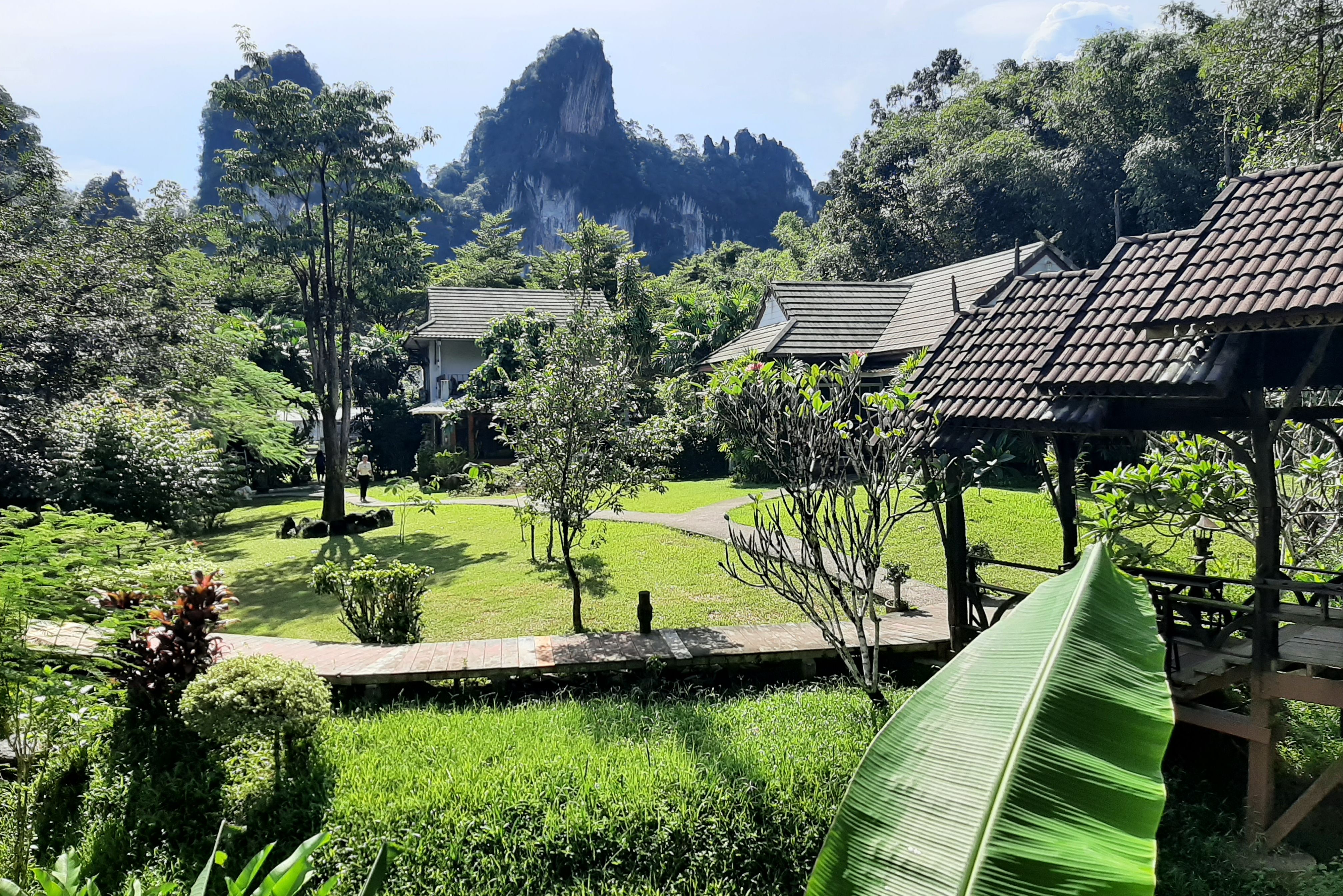 Thailand Khao Sok Montania Lifestyle Accommodatie