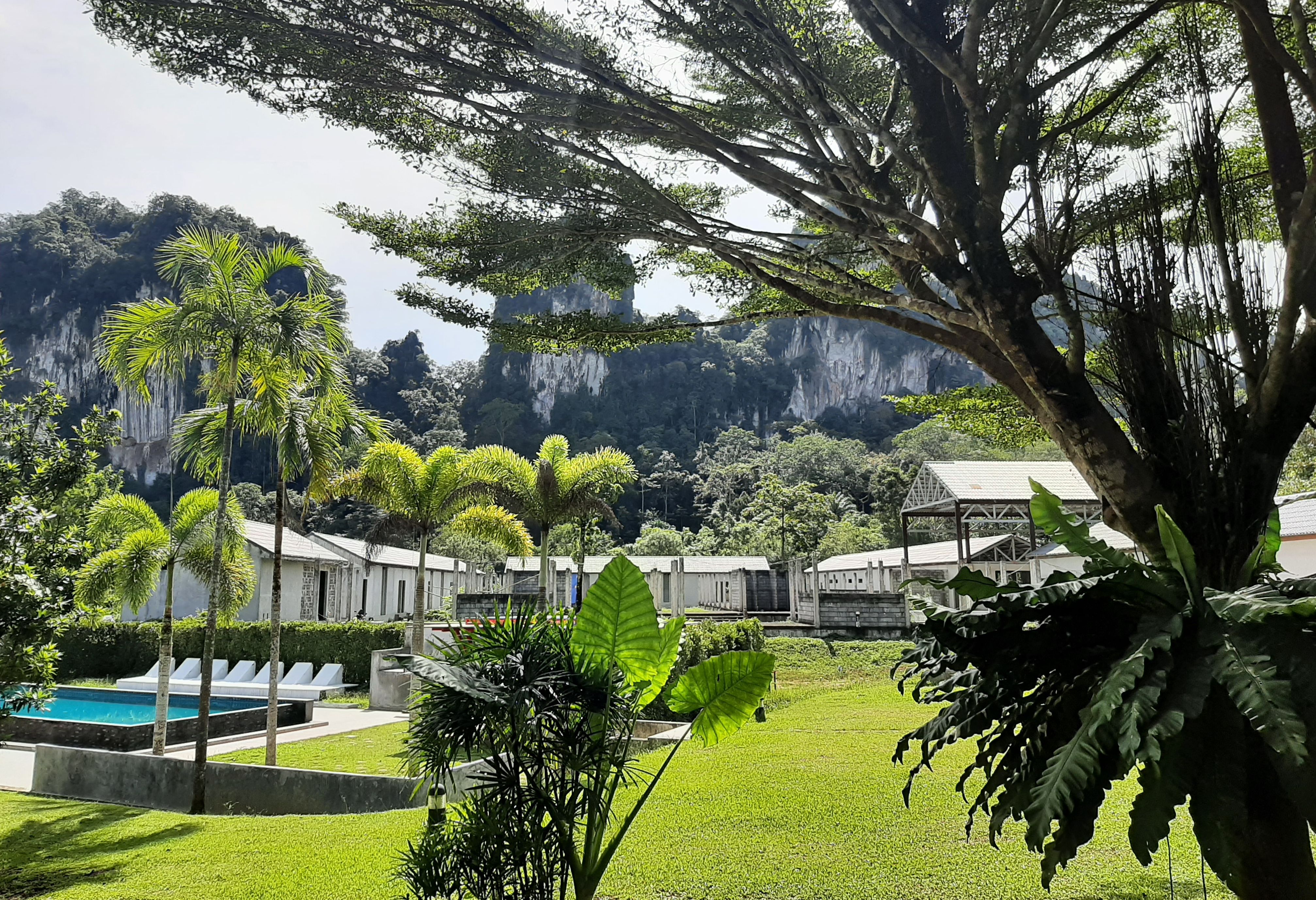 Thailand Khao Sok Montania Lifestyle Accommodatie