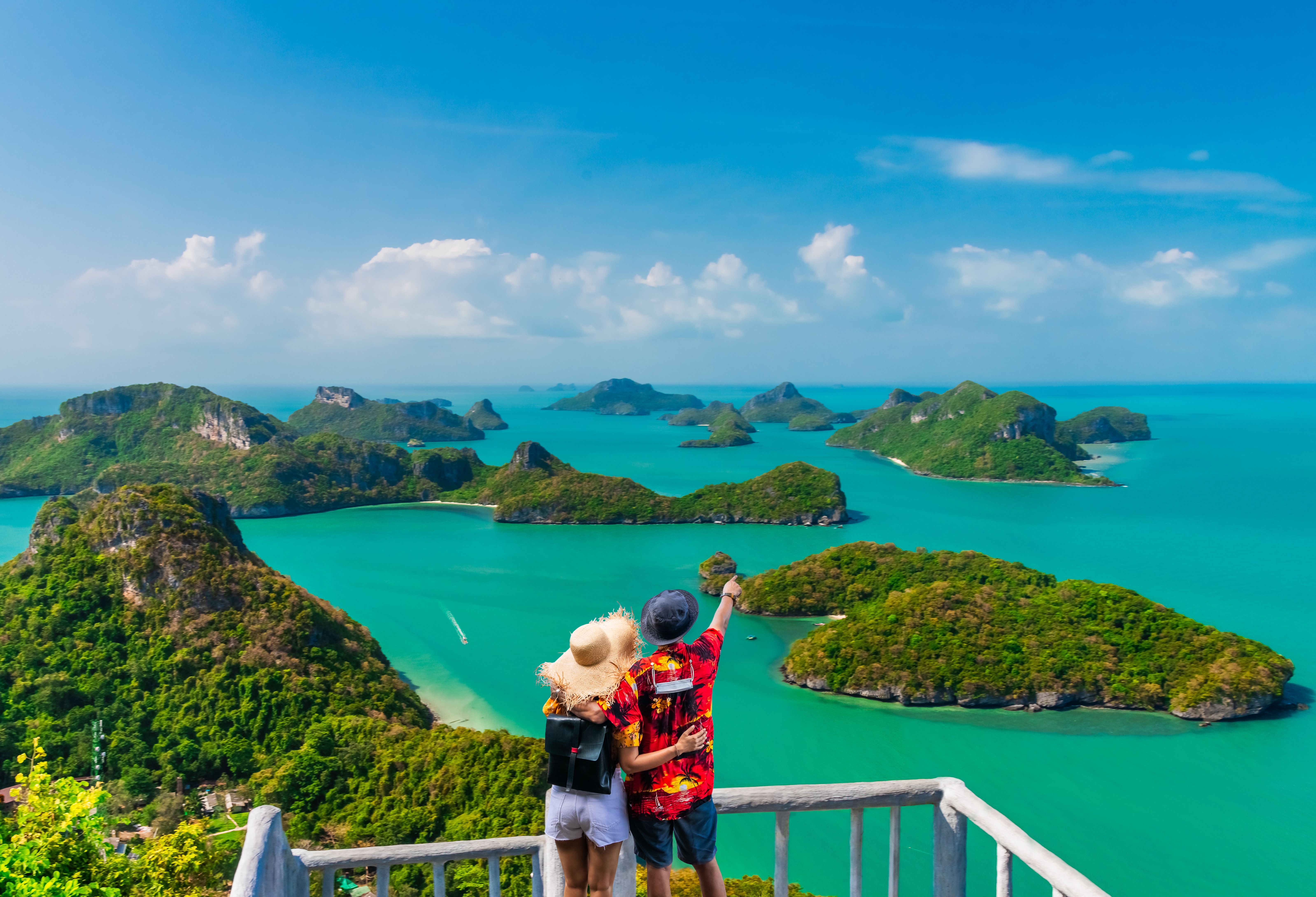 Ang Thong Marine Park