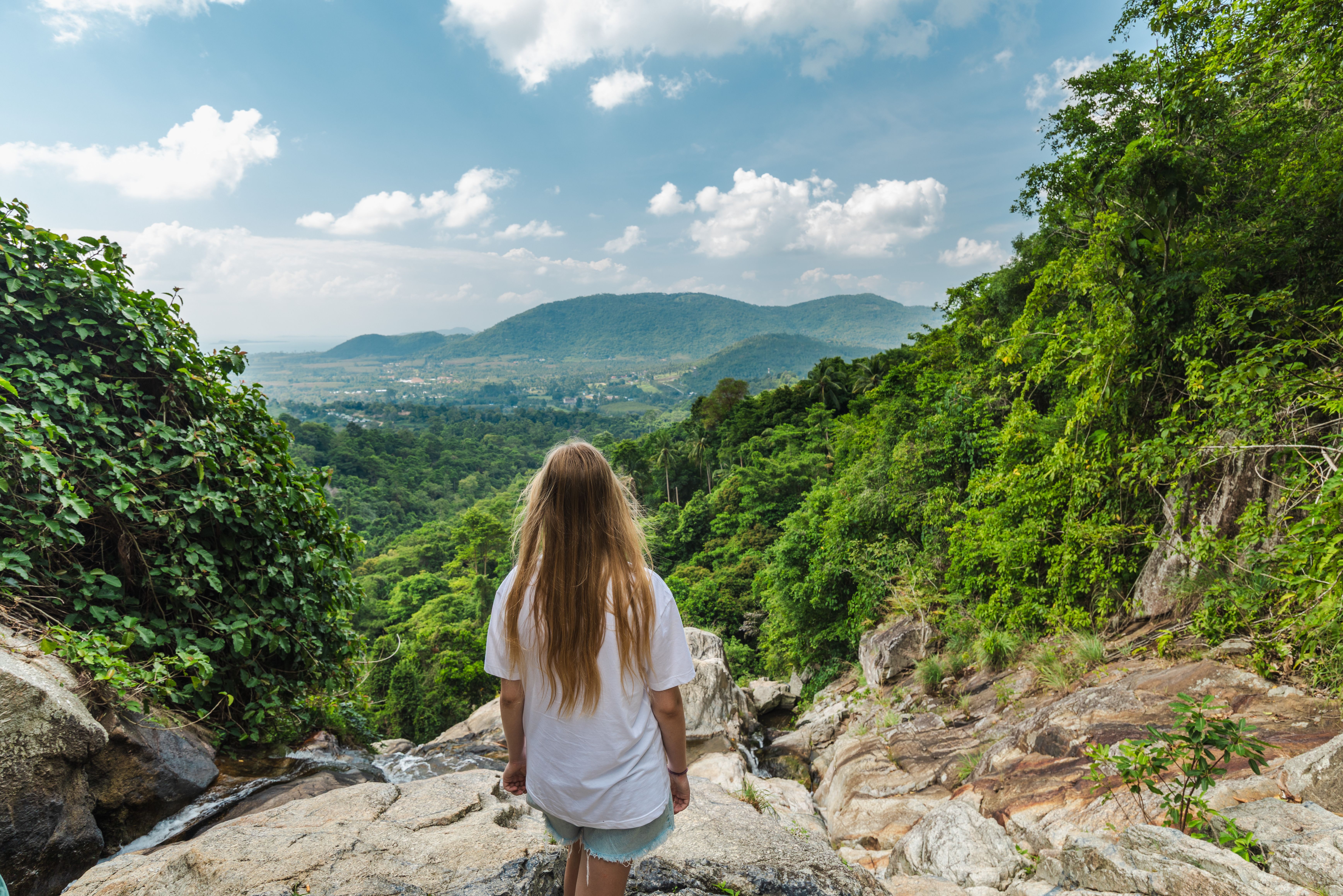 Op verkenning op Koh Samui