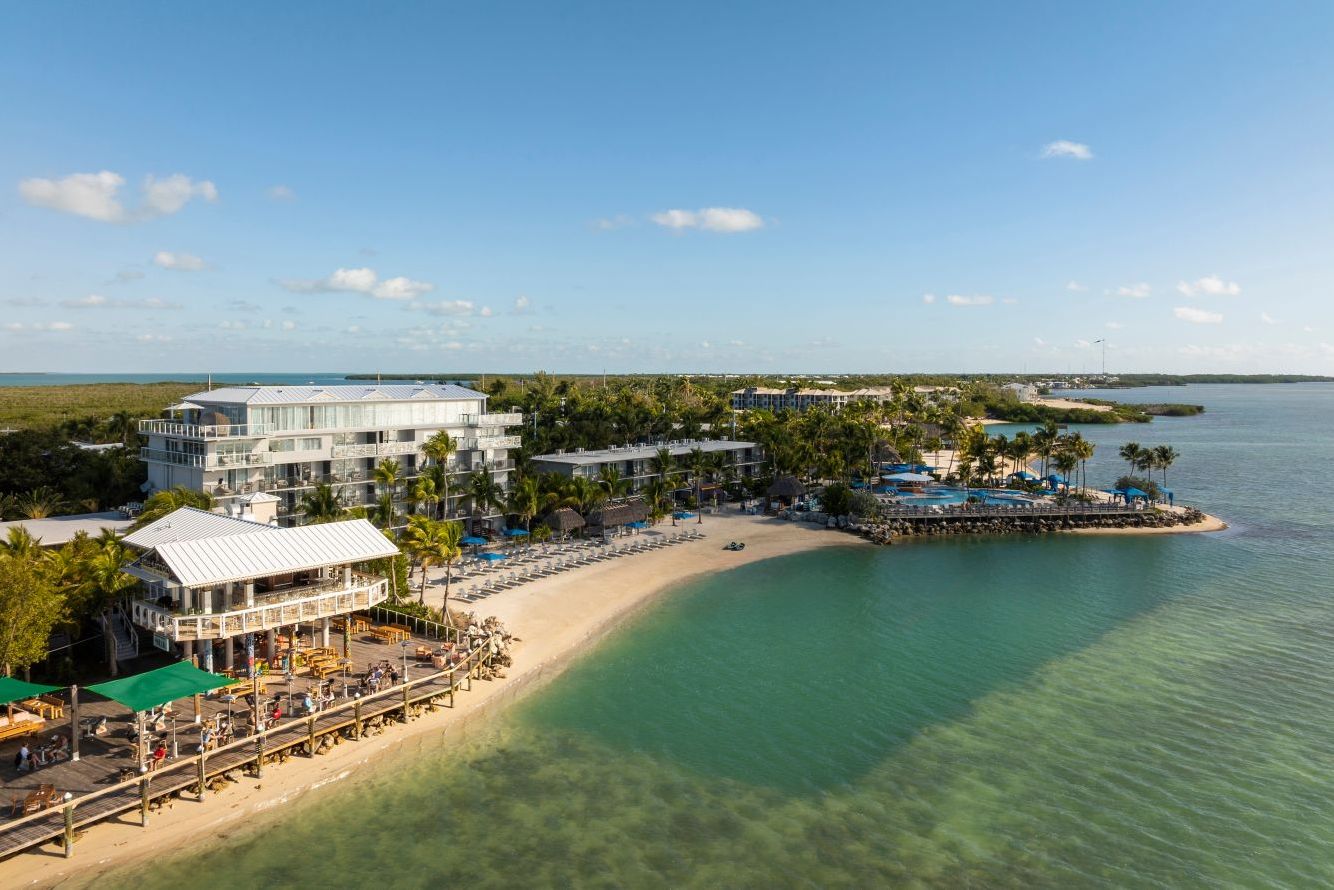 Amerika Islamorada Three Waters Resort Omgeving