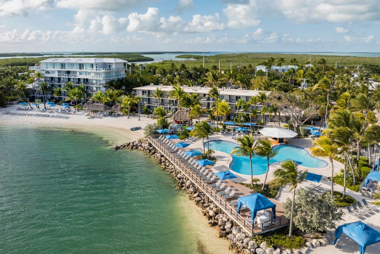 Amerika Islamorada Three Waters Resort Omgeving