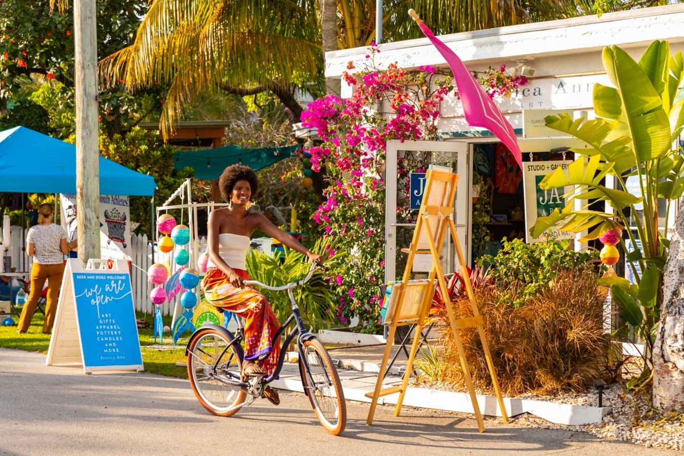 Amerika Islamorada Three Waters Resort Omgeving