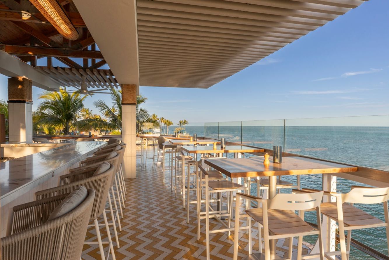 Amerika Islamorada Three Waters Resort Restaurant