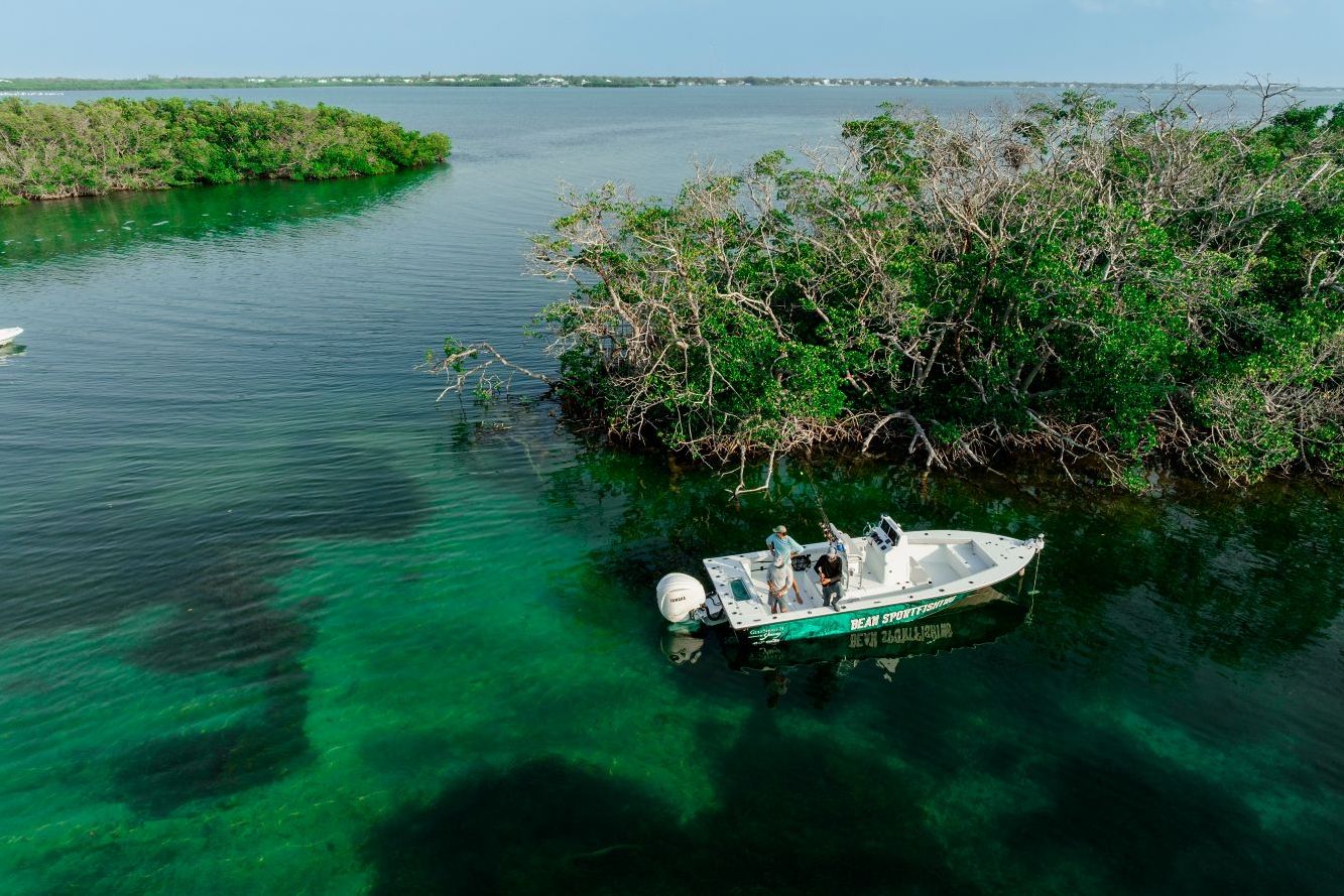 Amerika Islamorada Three Waters Resort Activiteit