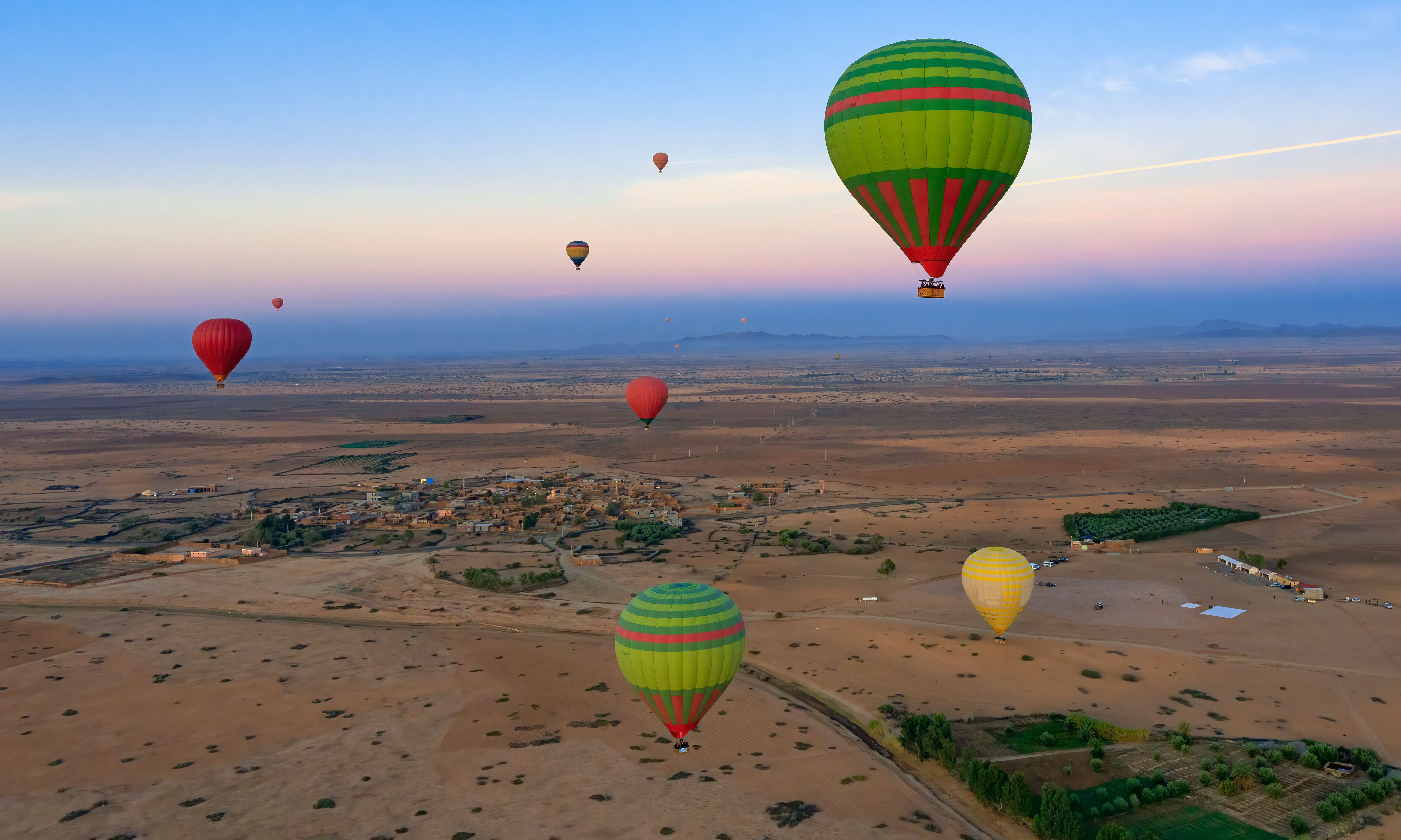 Marokko-Marrakesh-ballonvaart-2
